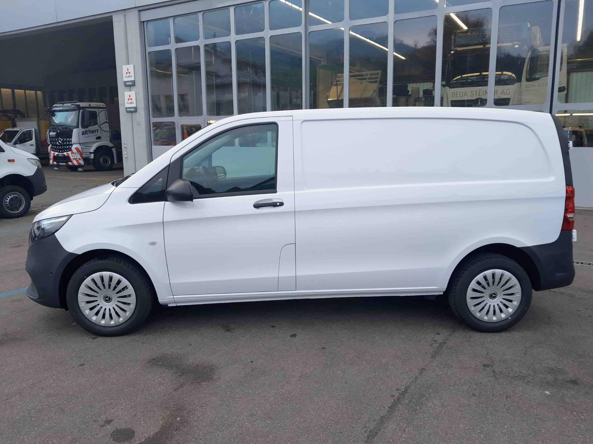 MERCEDES-BENZ Vito 110 Kaw. K 2.0 CDI Pro-showroom-element-1