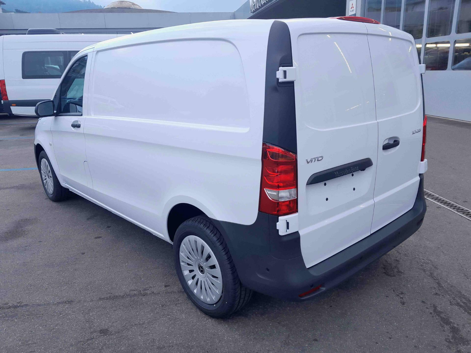 MERCEDES-BENZ Vito 110 Kaw. K 2.0 CDI Pro-showroom-element-2