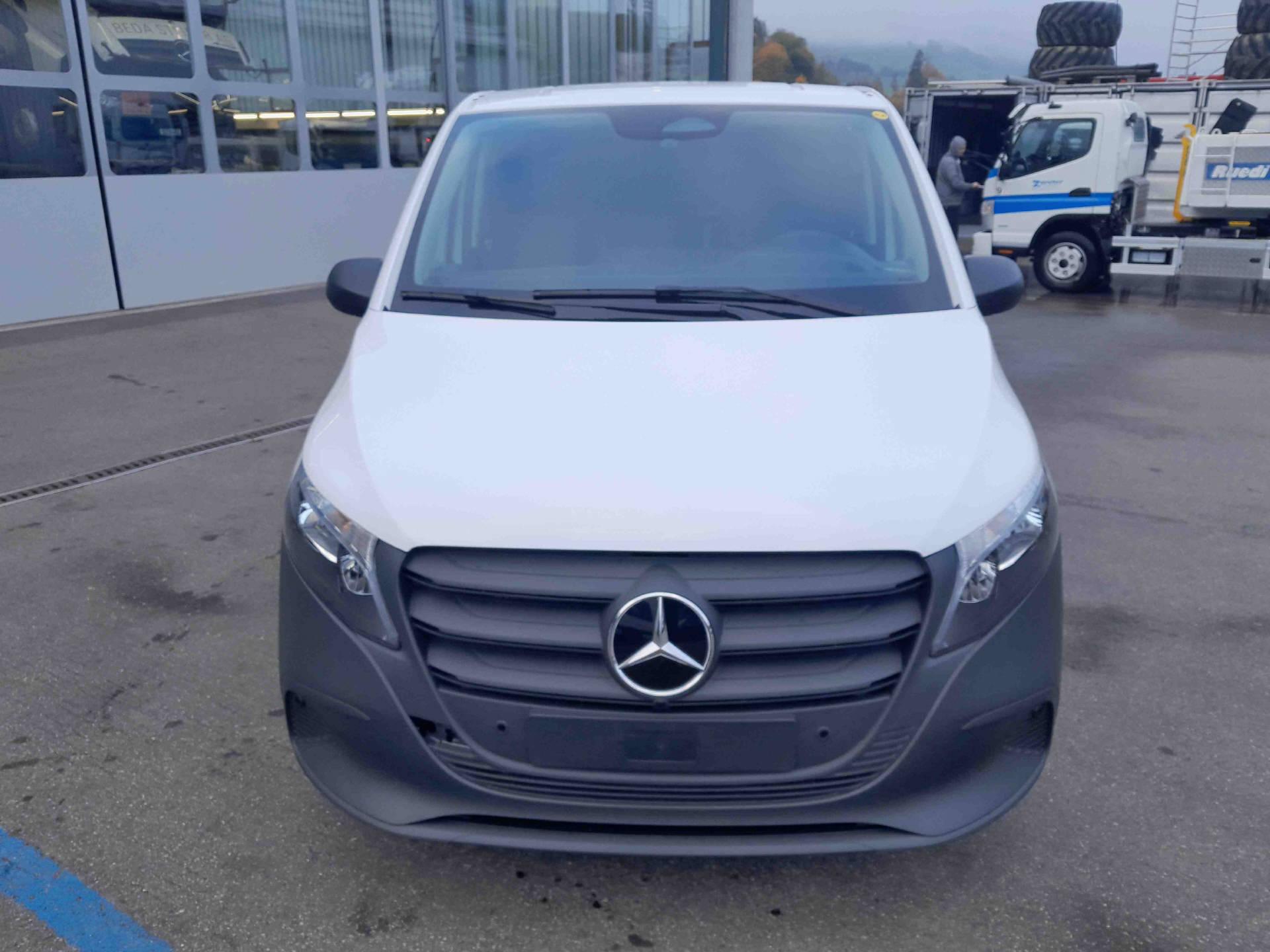 MERCEDES-BENZ Vito 110 Kaw. K 2.0 CDI Pro-image-7