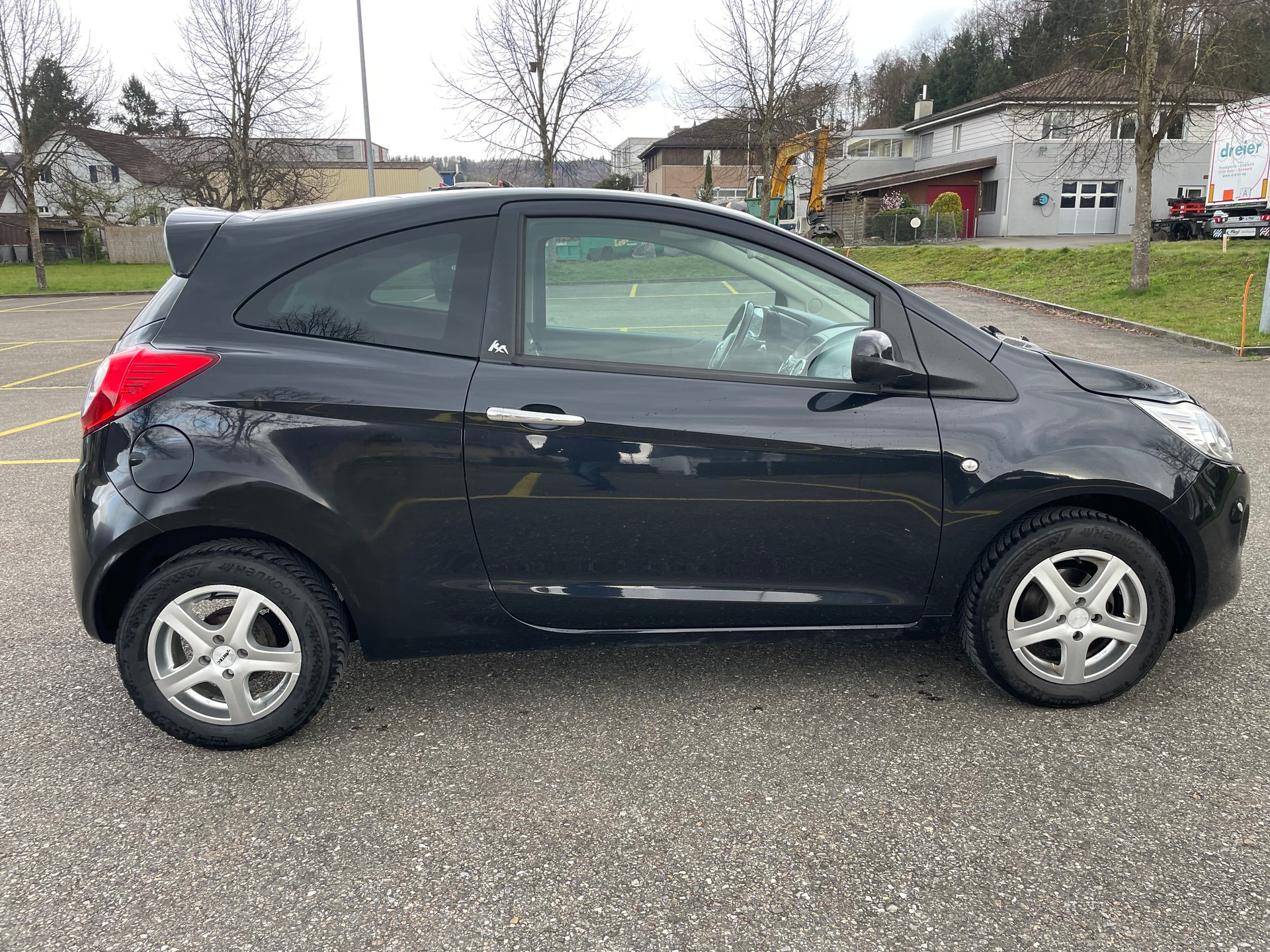 FORD KA 1.25 Titanium-image-7