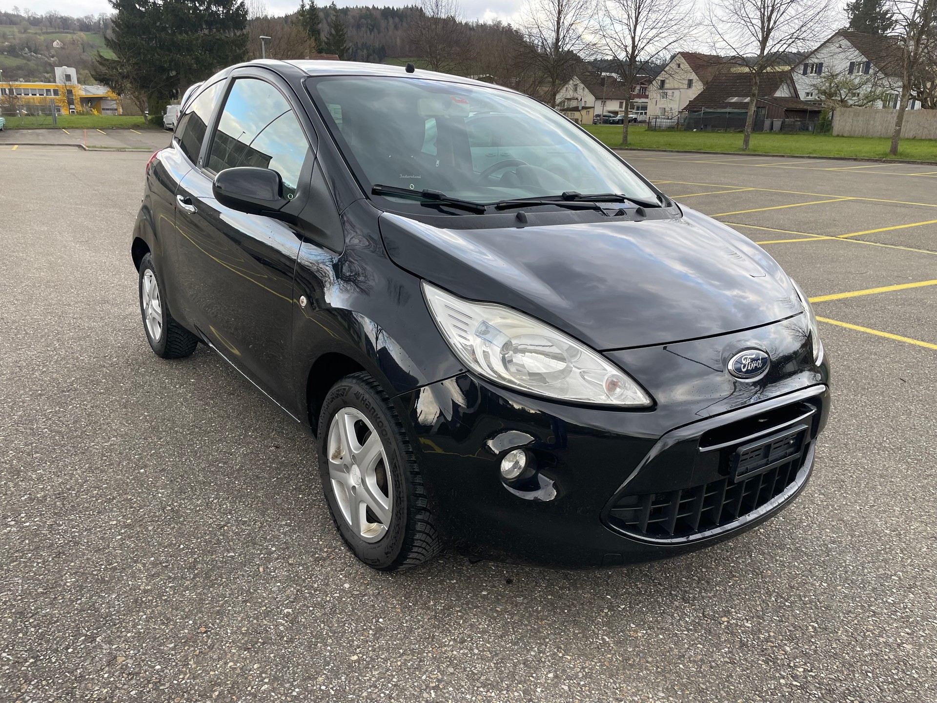 FORD KA 1.25 Titanium-image-0