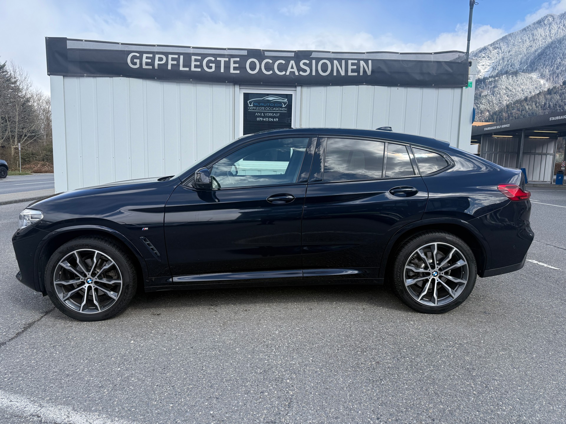 BMW X4 xDrive 20i M Sport Steptronic-image-7