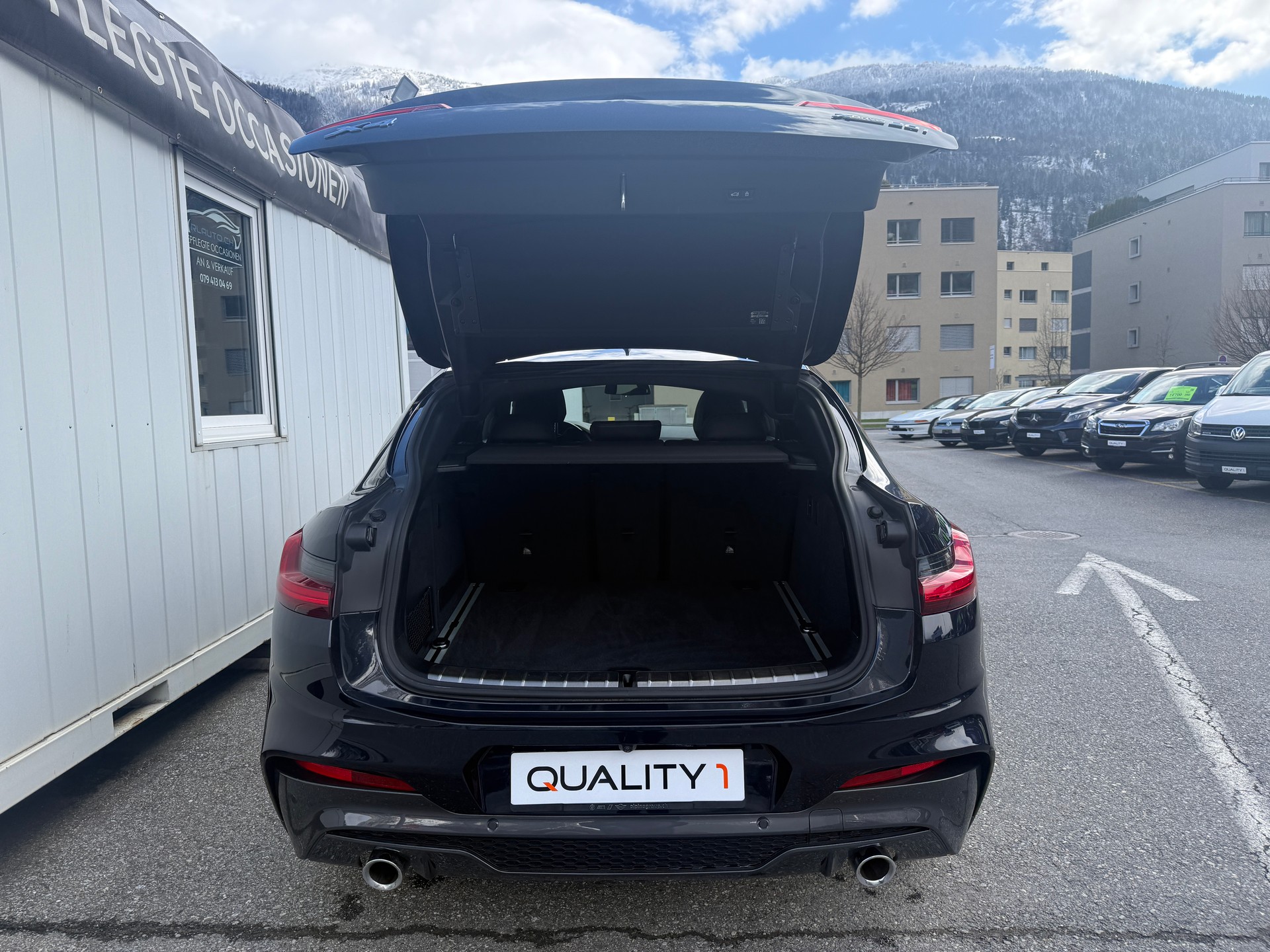 BMW X4 xDrive 20i M Sport Steptronic-image-5