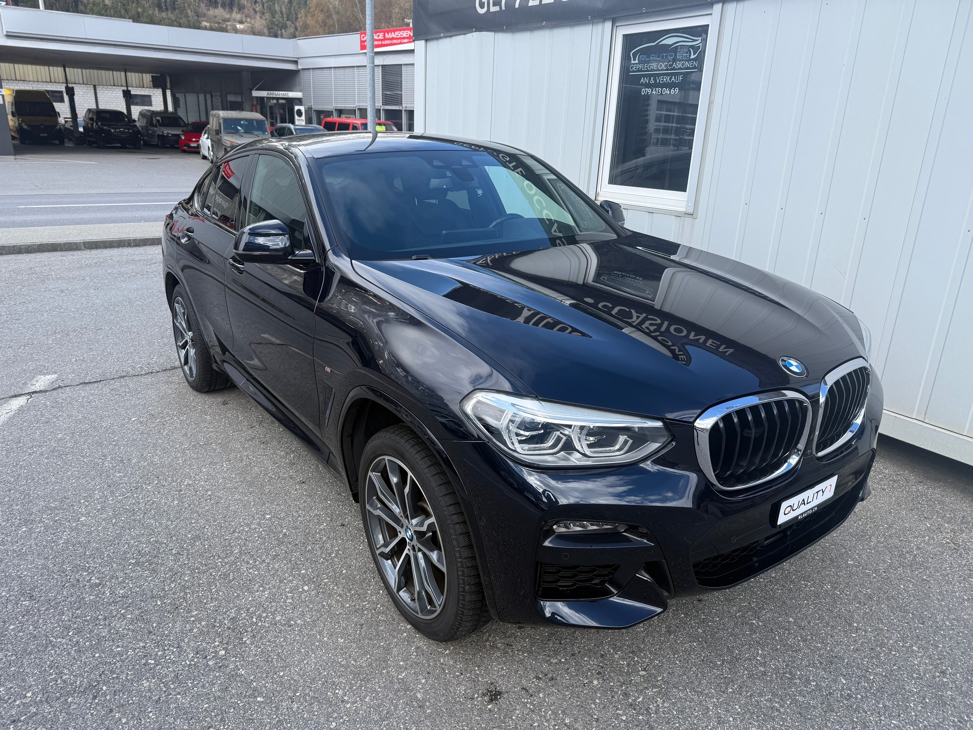 BMW X4 xDrive 20i M Sport Steptronic-image-0