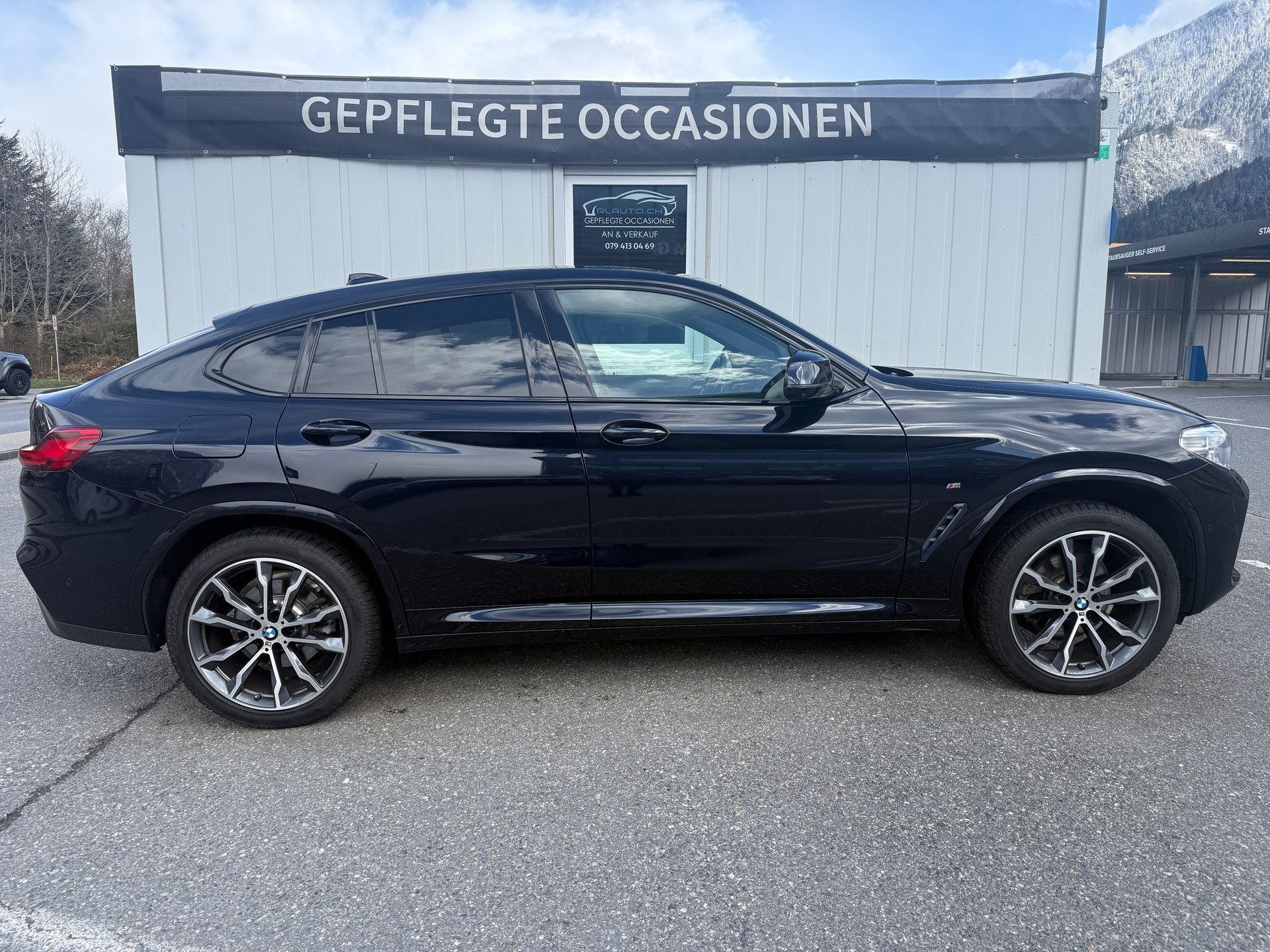 BMW X4 xDrive 20i M Sport Steptronic-image-2