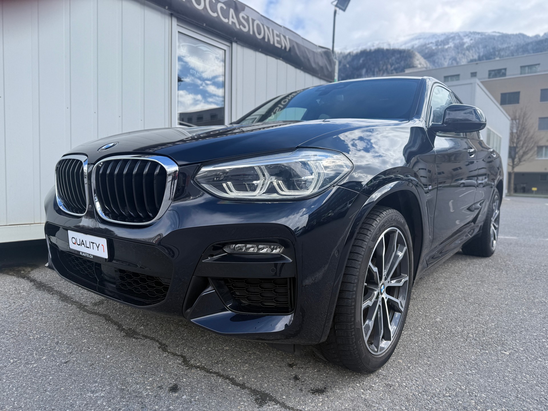BMW X4 xDrive 20i M Sport Steptronic-image-9