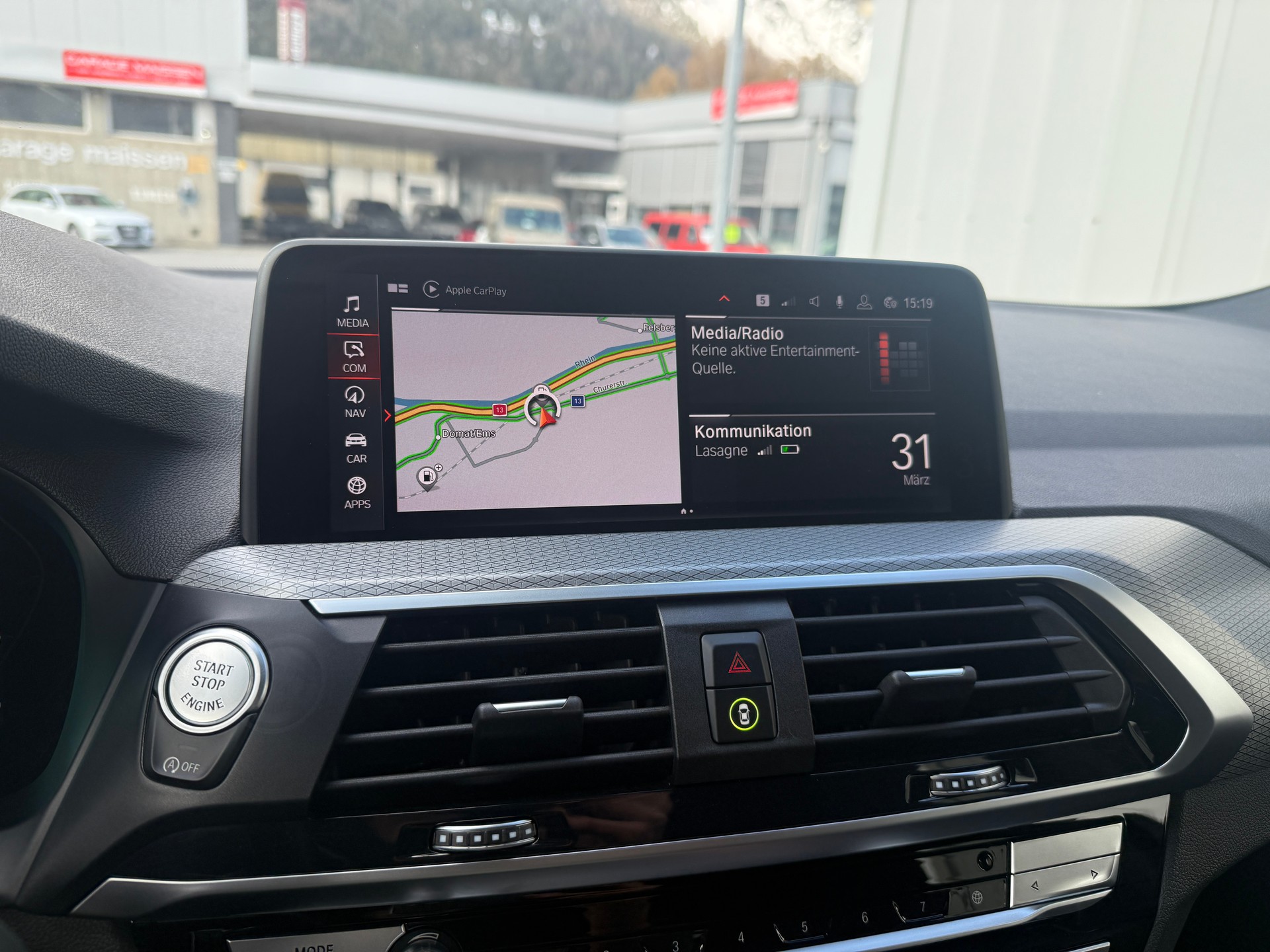 BMW X4 xDrive 20i M Sport Steptronic-image-22