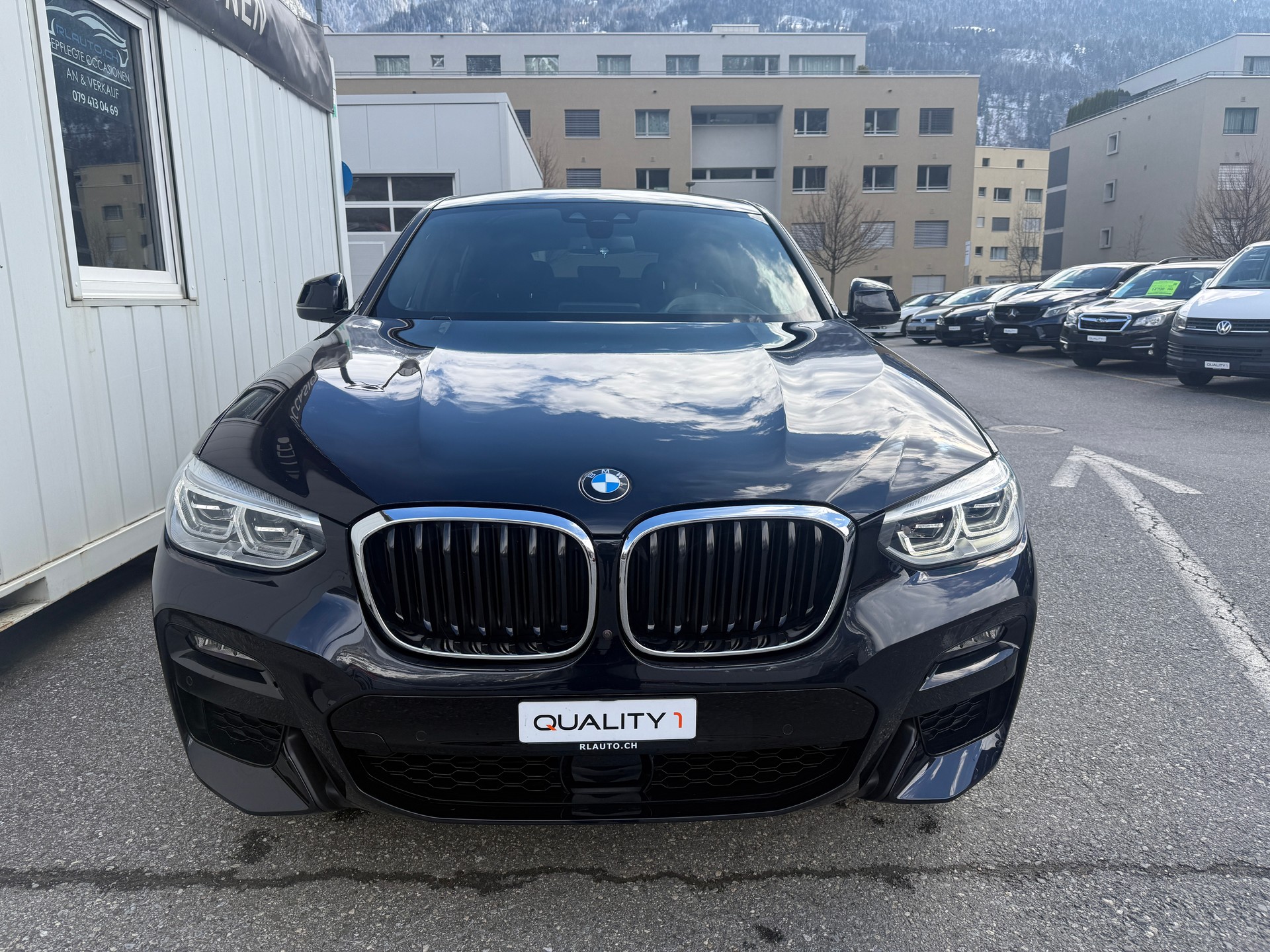 BMW X4 xDrive 20i M Sport Steptronic-image-10