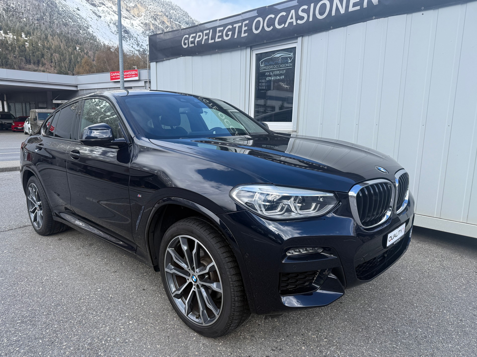 BMW X4 xDrive 20i M Sport Steptronic-image-1