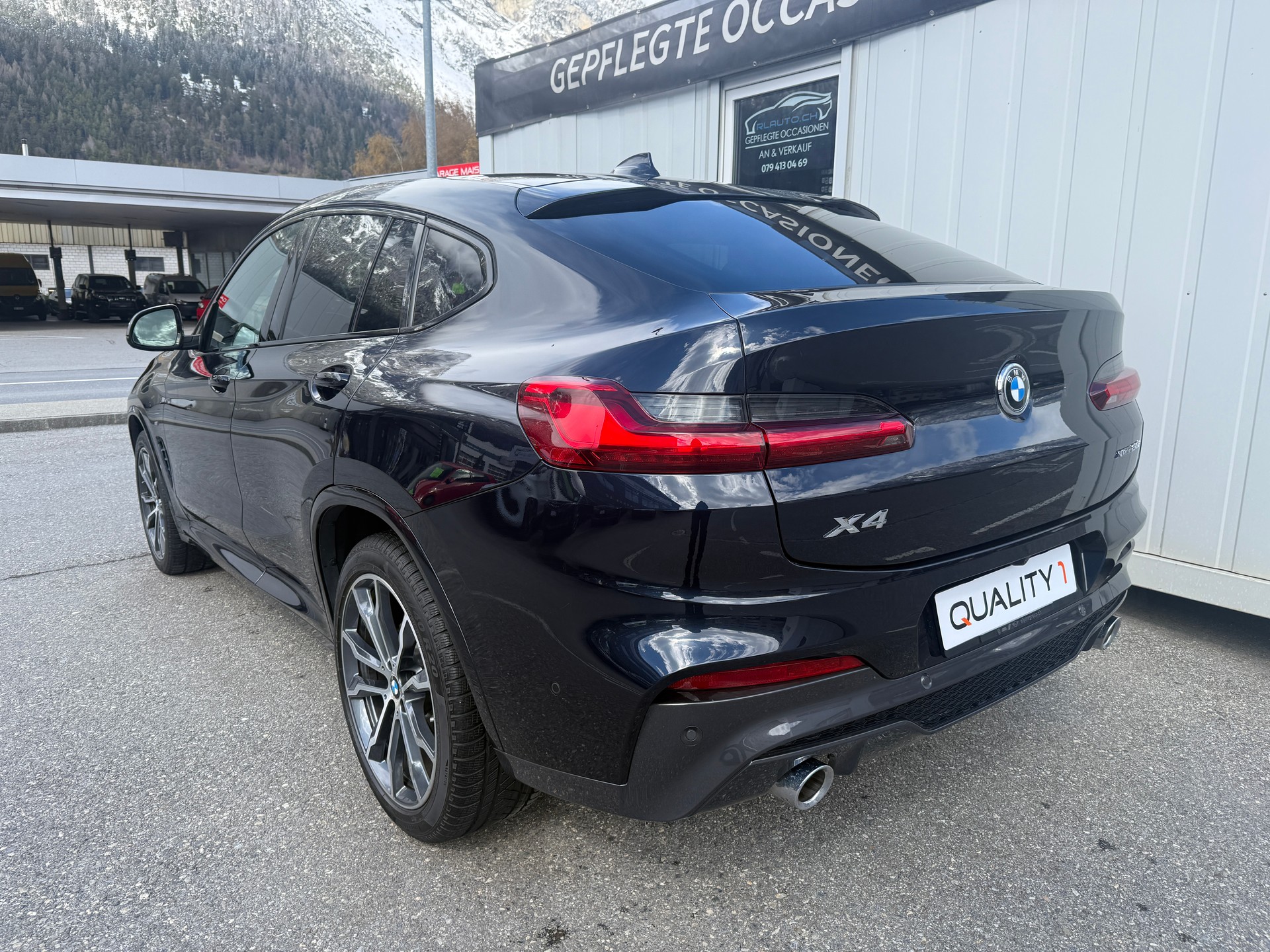 BMW X4 xDrive 20i M Sport Steptronic-image-6