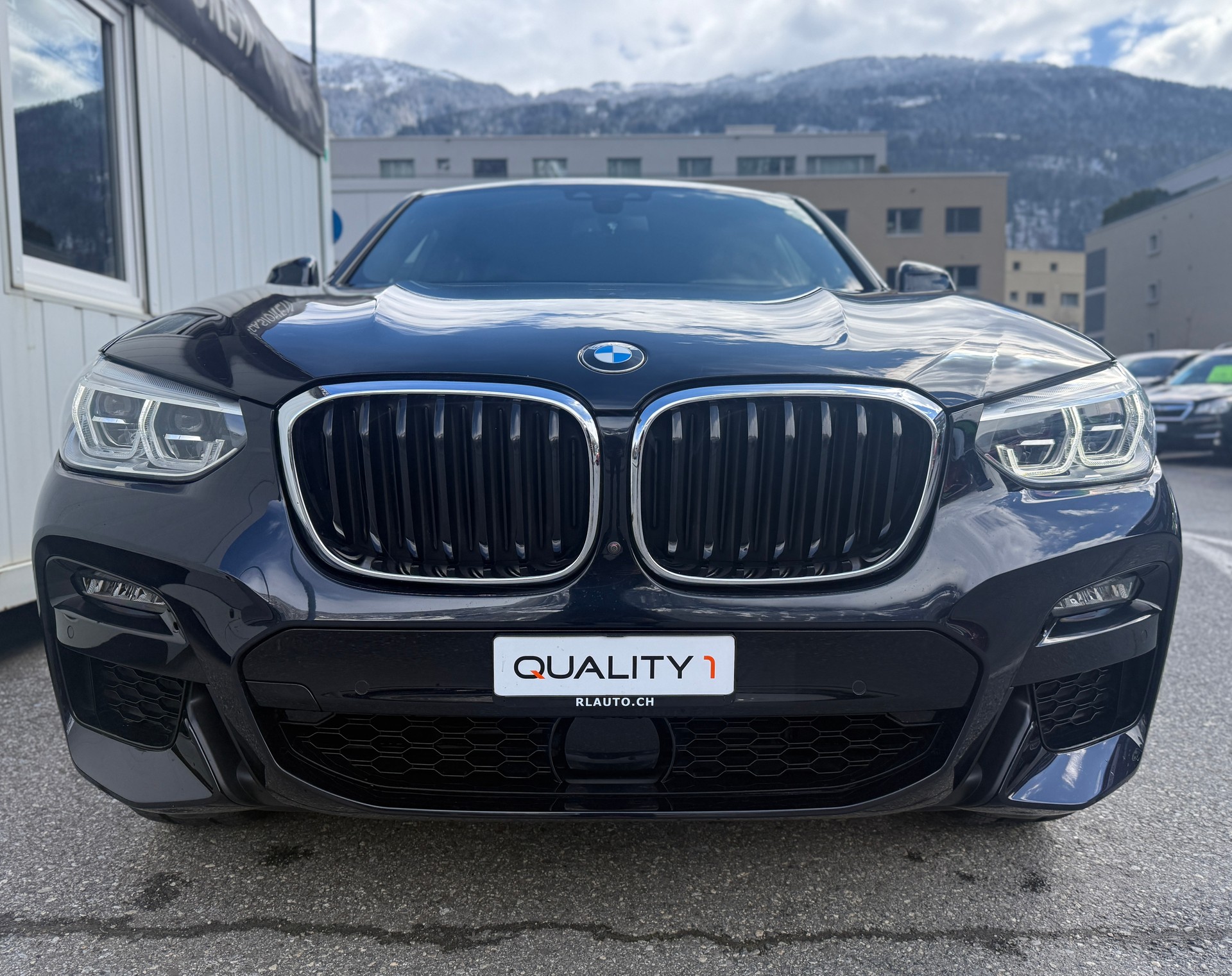 BMW X4 xDrive 20i M Sport Steptronic-image-11