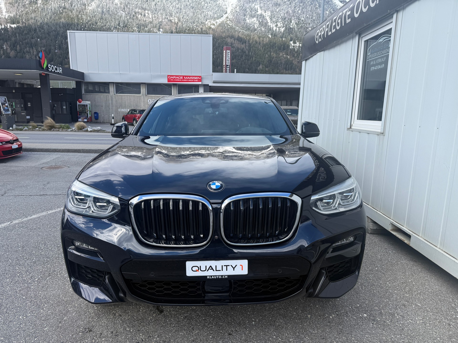 BMW X4 xDrive 20i M Sport Steptronic-image-26