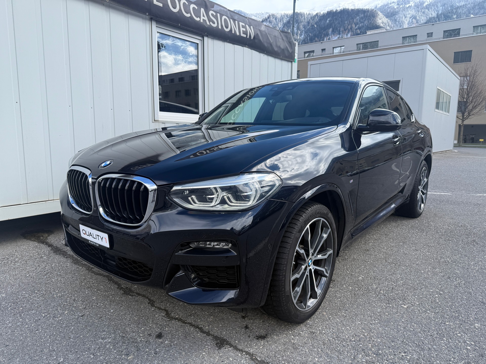 BMW X4 xDrive 20i M Sport Steptronic-image-8