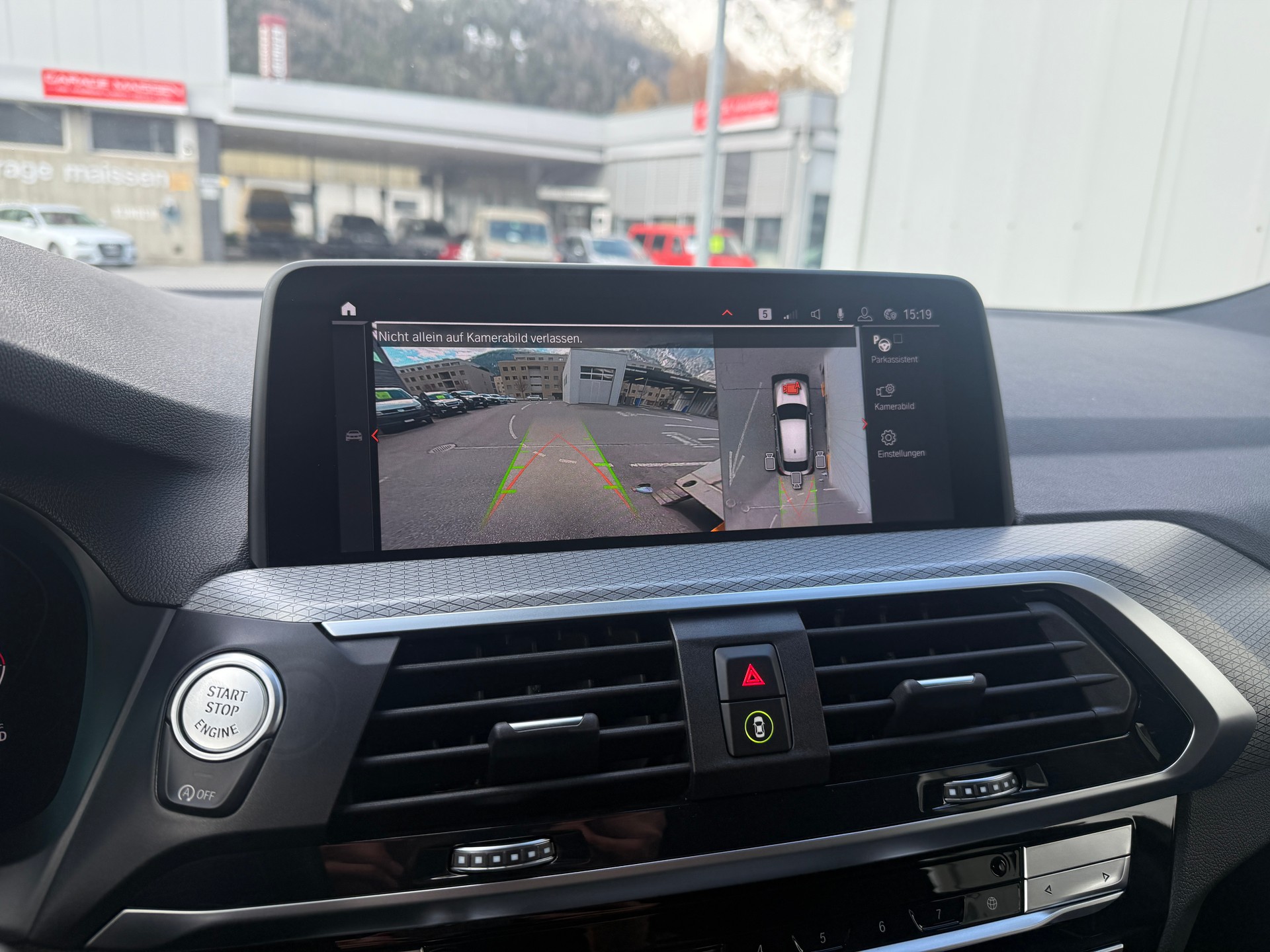 BMW X4 xDrive 20i M Sport Steptronic-image-21