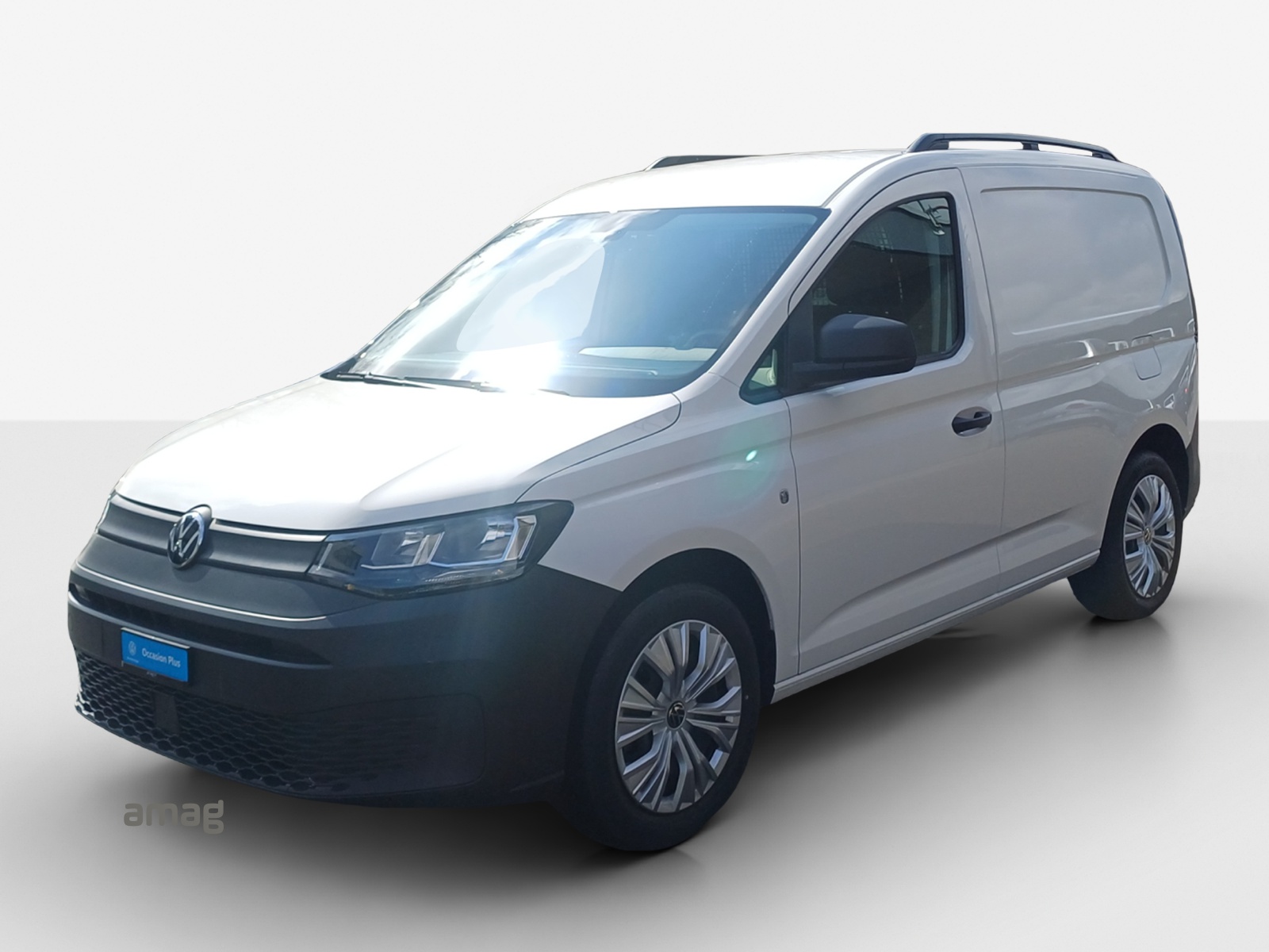 VW Caddy Cargo 2.0TDI 4Motion-image-0