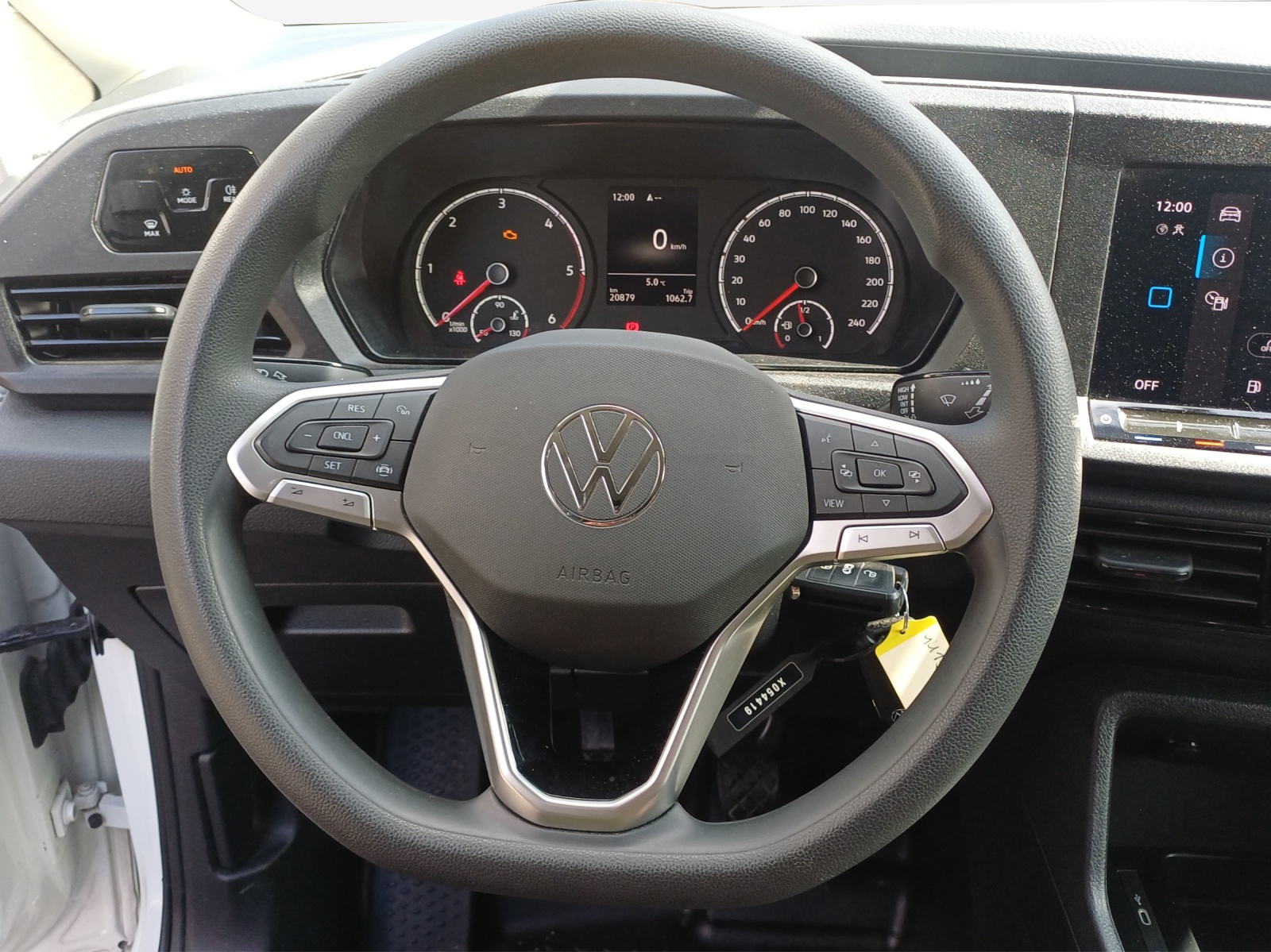 VW Caddy Cargo 2.0TDI 4Motion-image-9