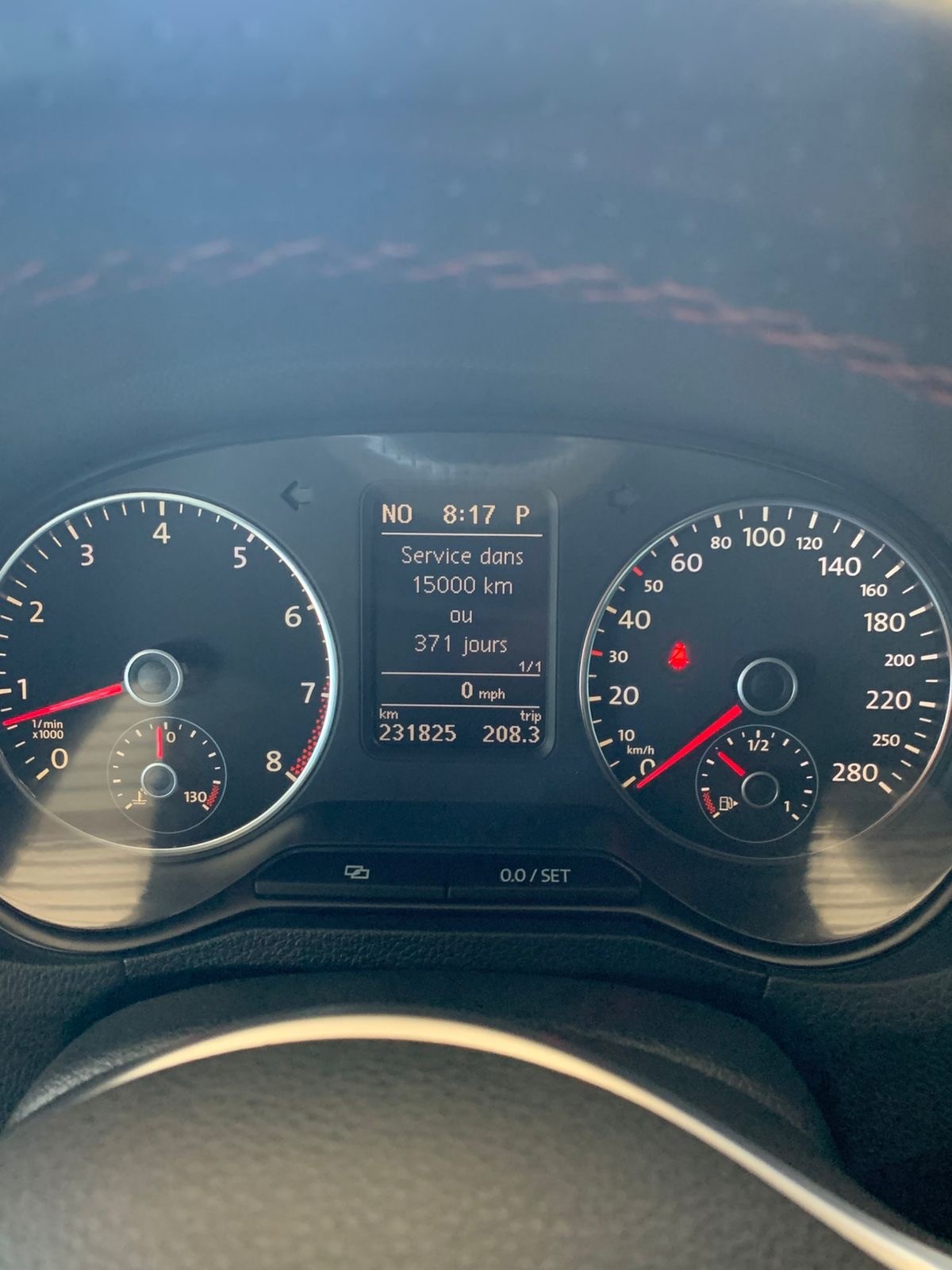 VW Polo 1.4 TSI GTI DSG-image-11