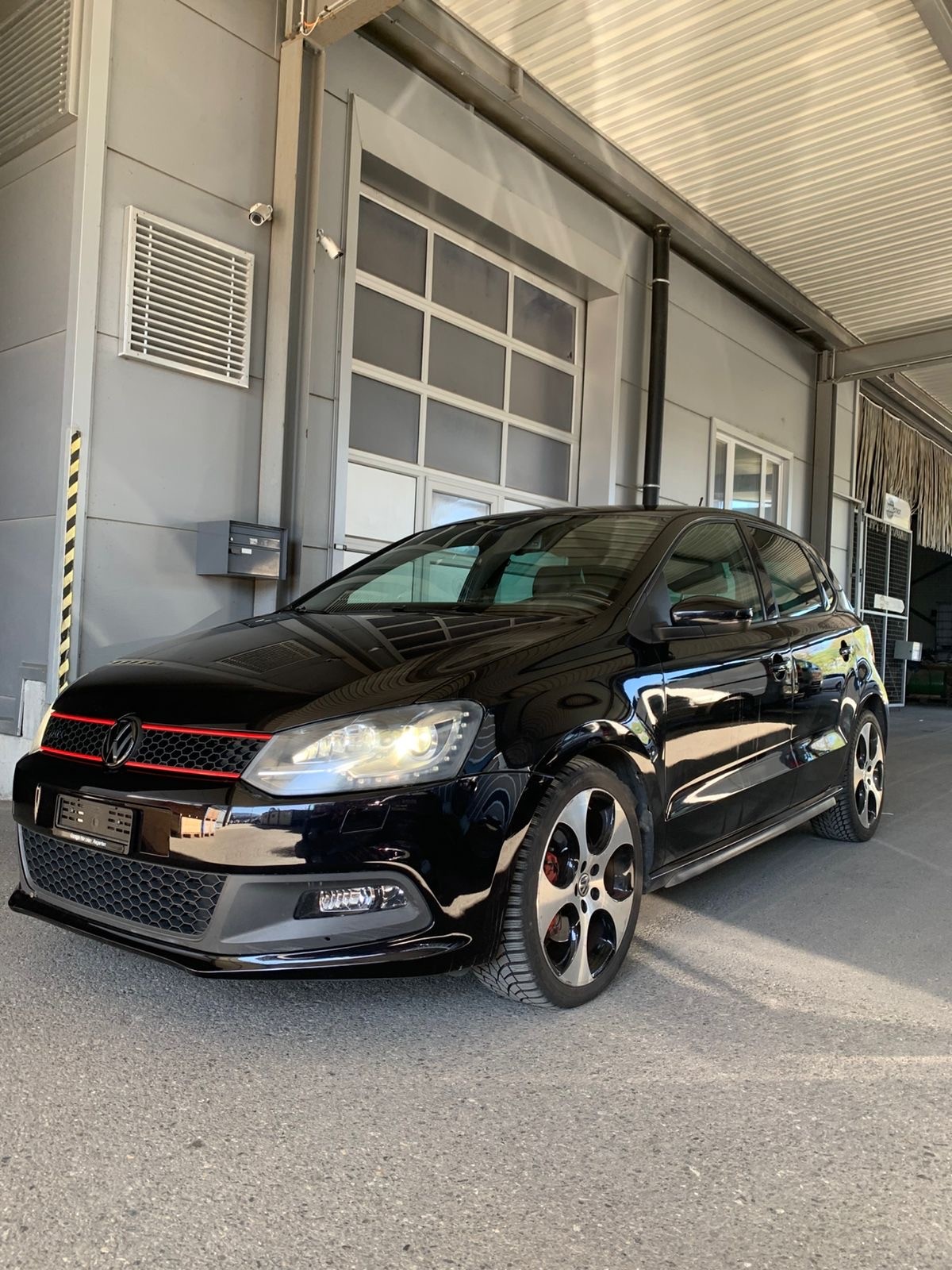 VW Polo 1.4 TSI GTI DSG-image-0