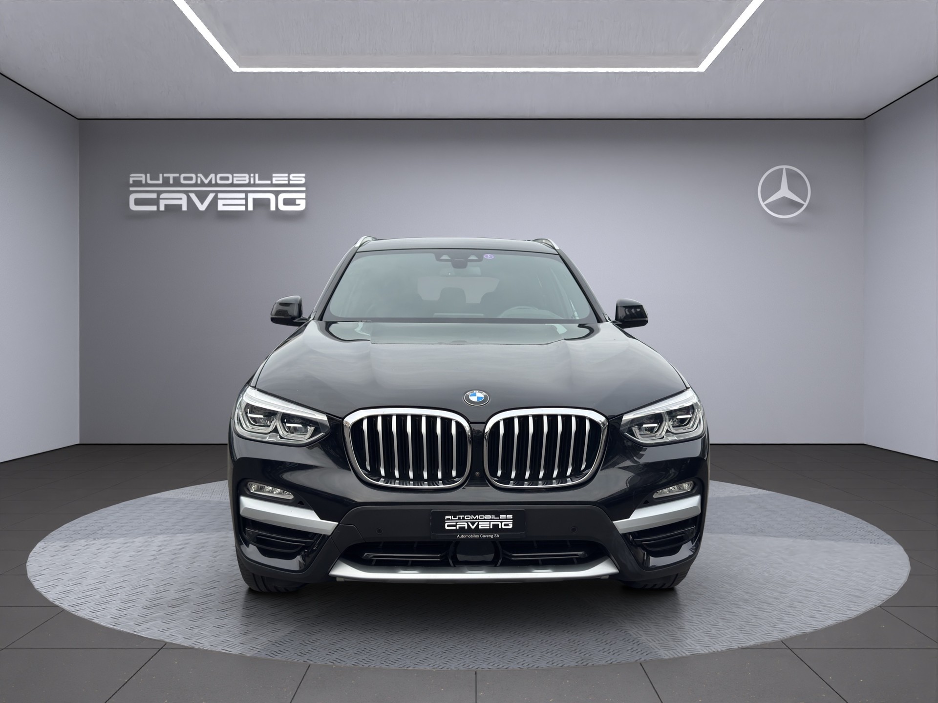 BMW X3 xDrive 20i xLine Steptronic-image-7