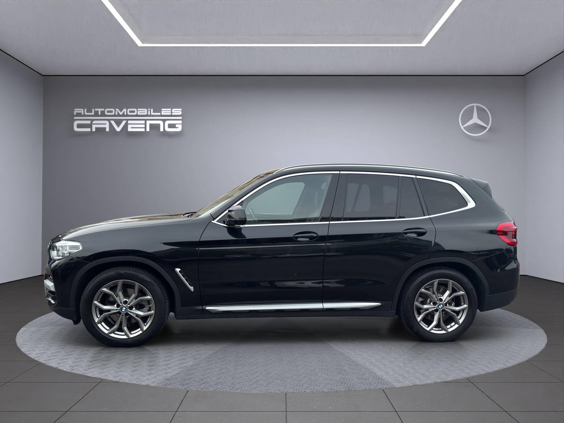 BMW X3 xDrive 20i xLine Steptronic-image-1