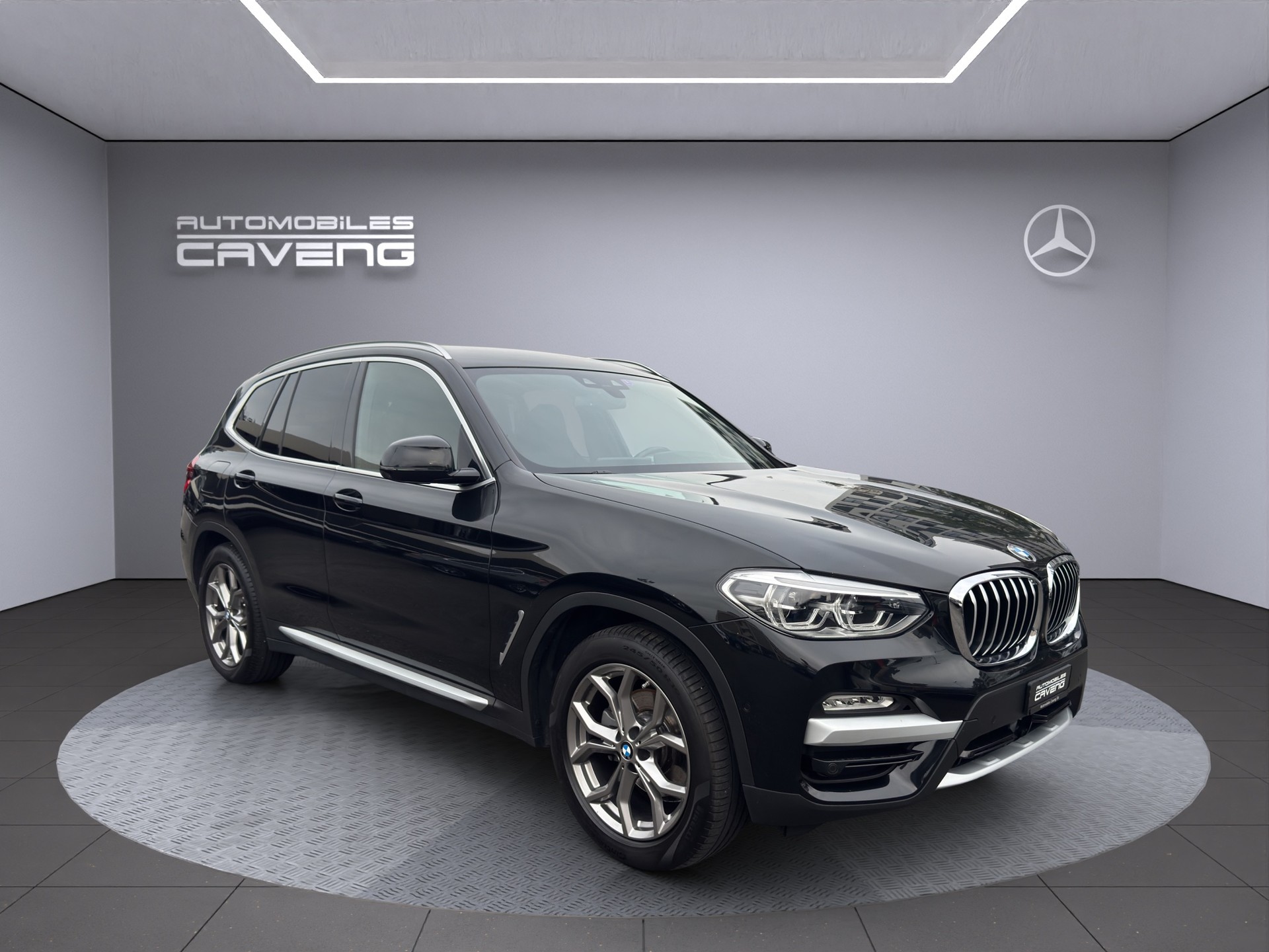 BMW X3 xDrive 20i xLine Steptronic-image-6