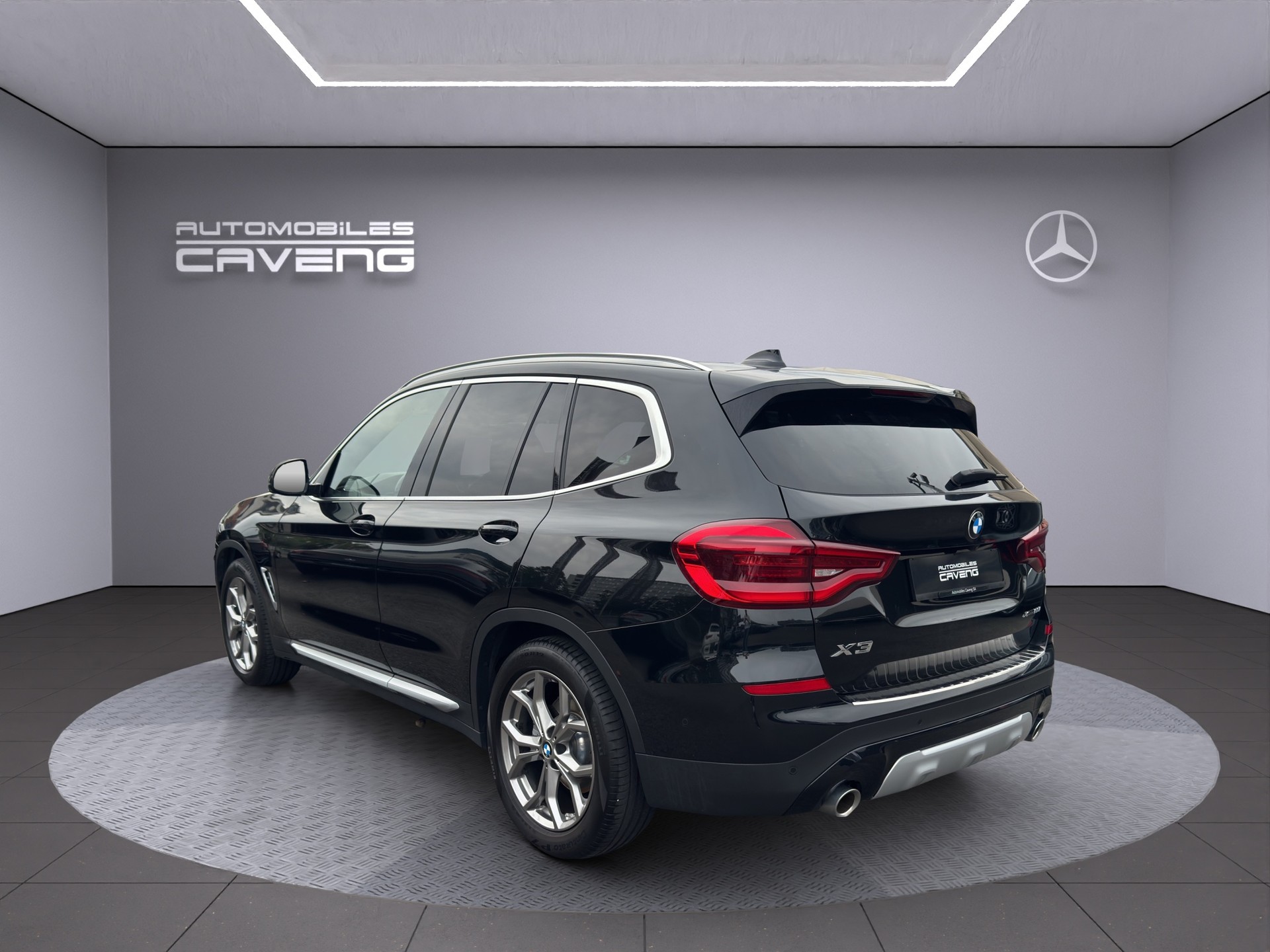 BMW X3 xDrive 20i xLine Steptronic-image-2