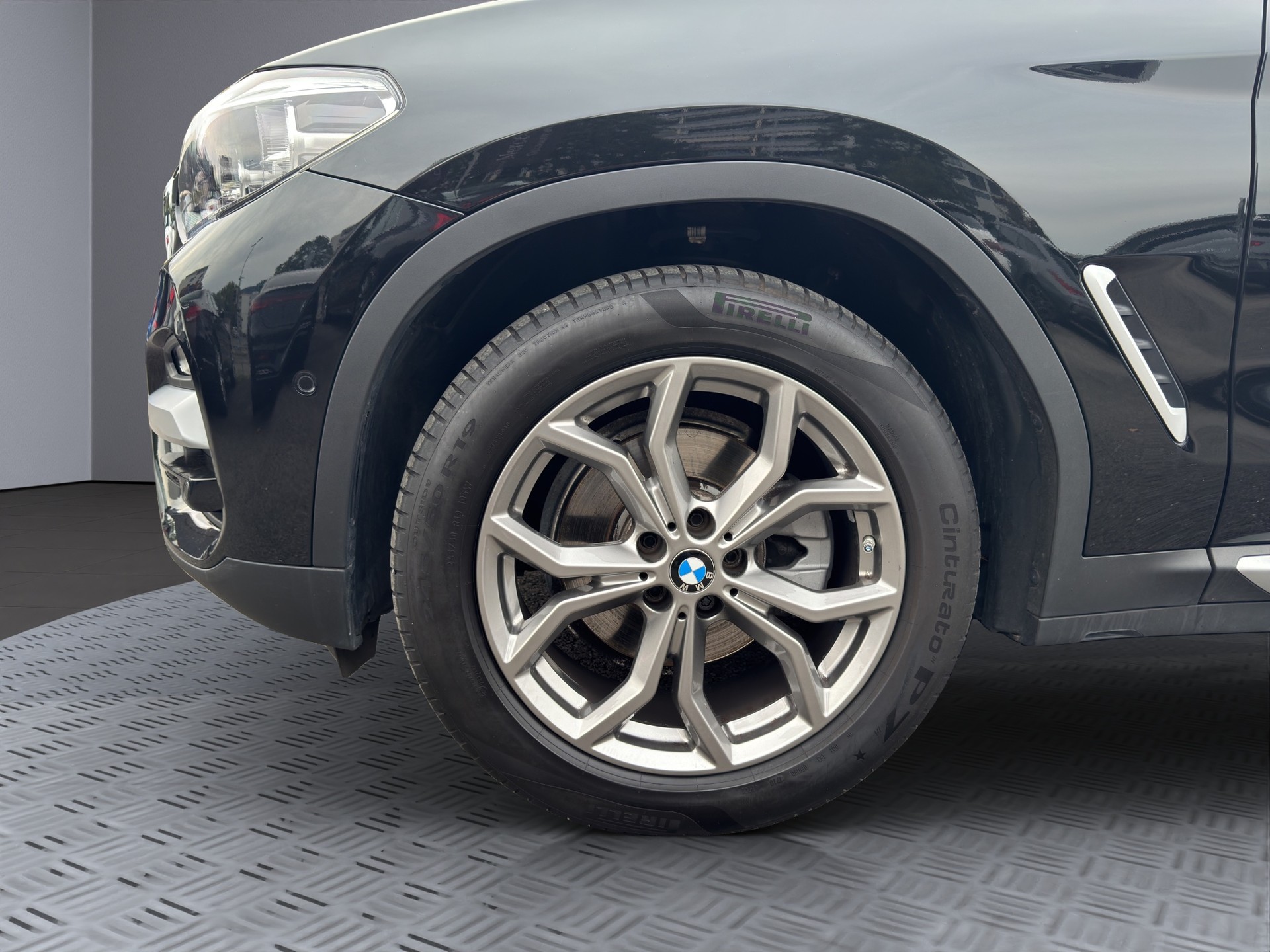 BMW X3 xDrive 20i xLine Steptronic-image-8