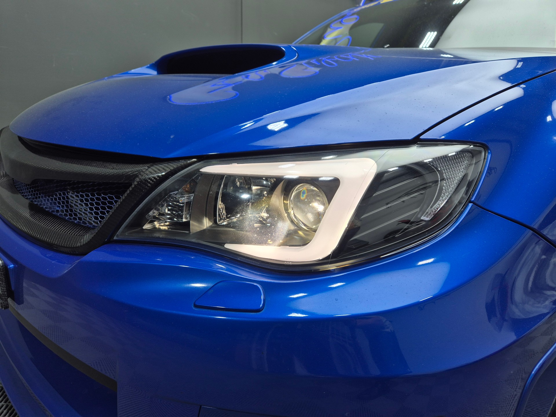 SUBARU 2.5 Turbo 4WD WRX STI Sport-image-30