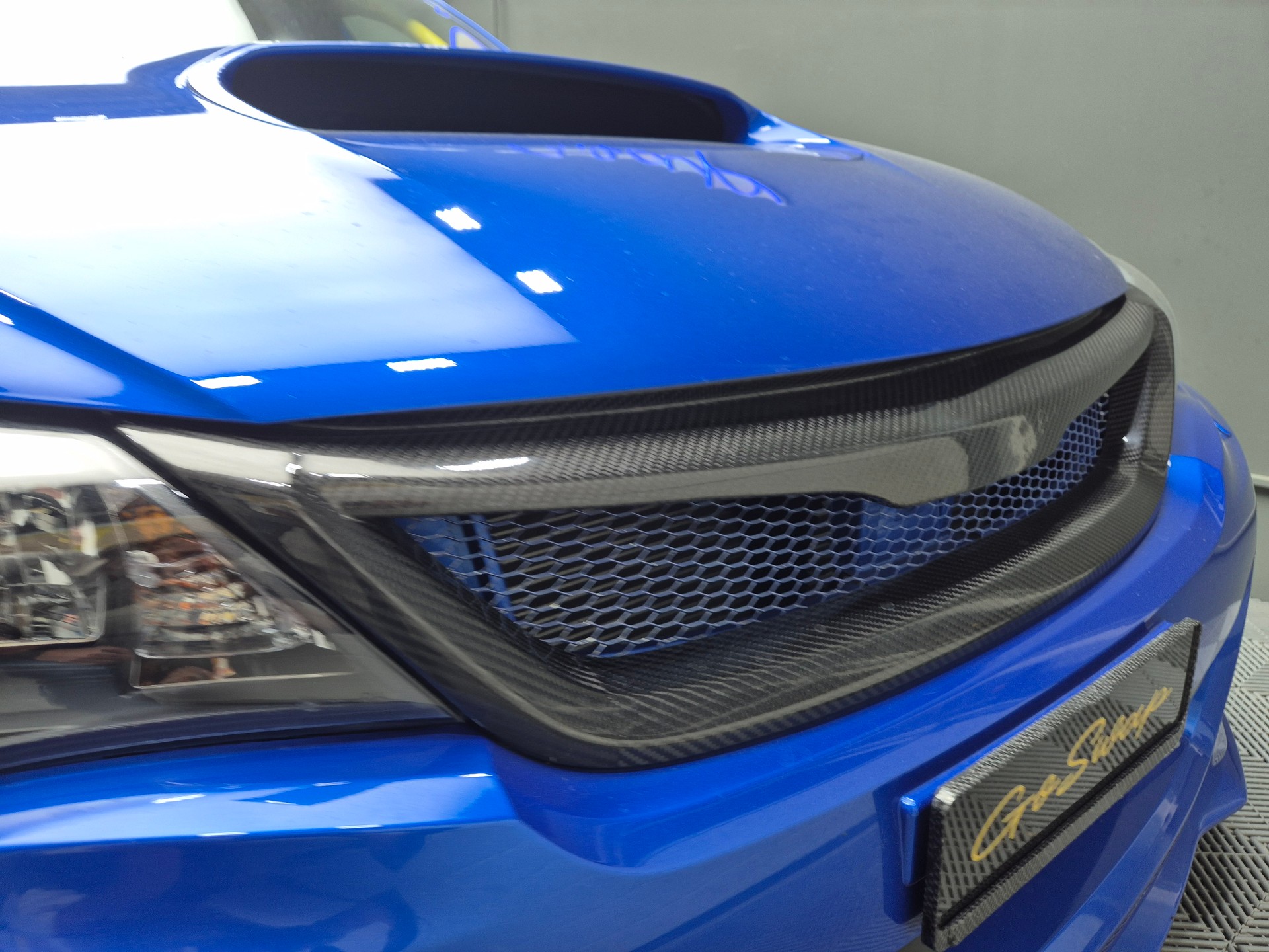 SUBARU 2.5 Turbo 4WD WRX STI Sport-image-1