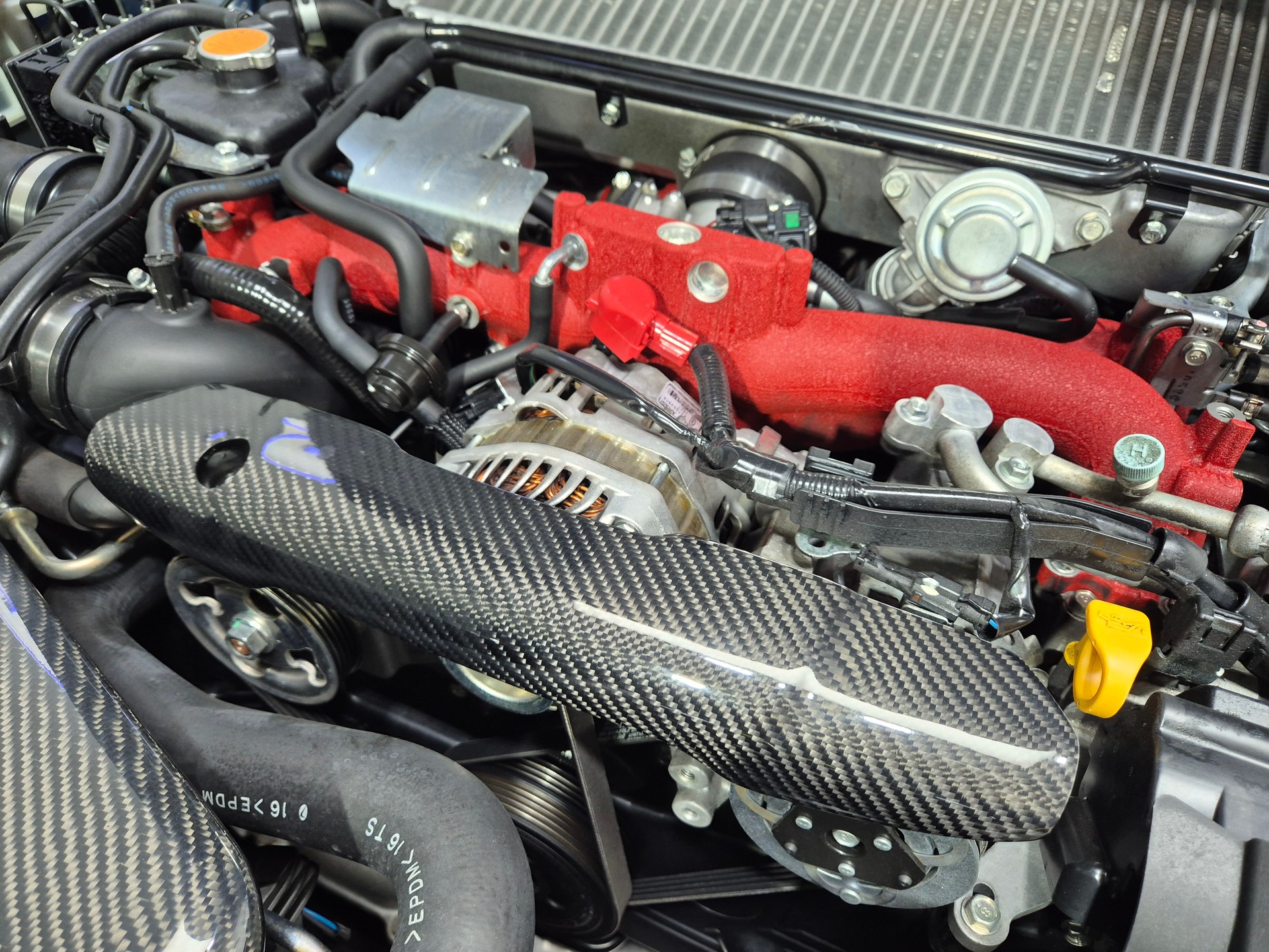 SUBARU 2.5 Turbo 4WD WRX STI Sport-image-25
