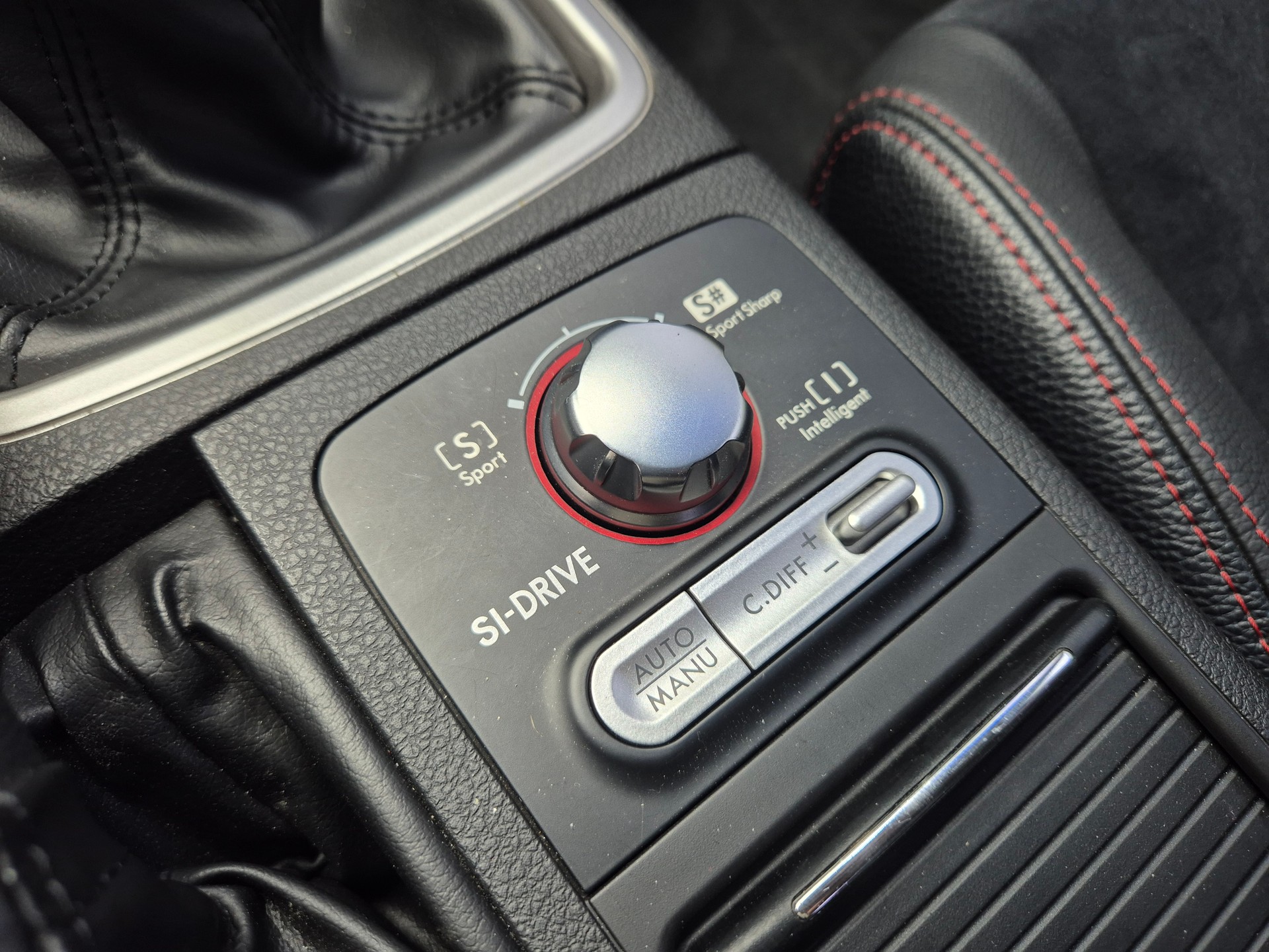 SUBARU 2.5 Turbo 4WD WRX STI Sport-image-21