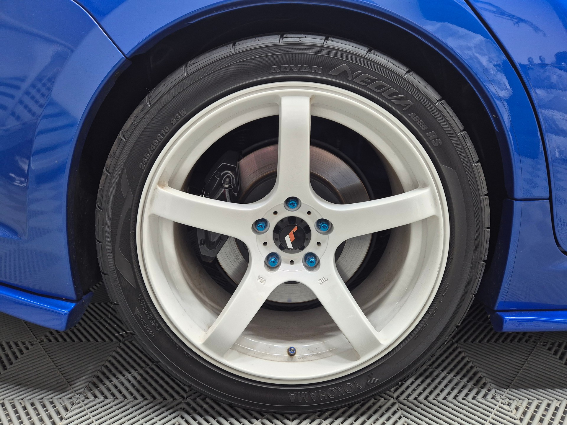 SUBARU 2.5 Turbo 4WD WRX STI Sport-image-26