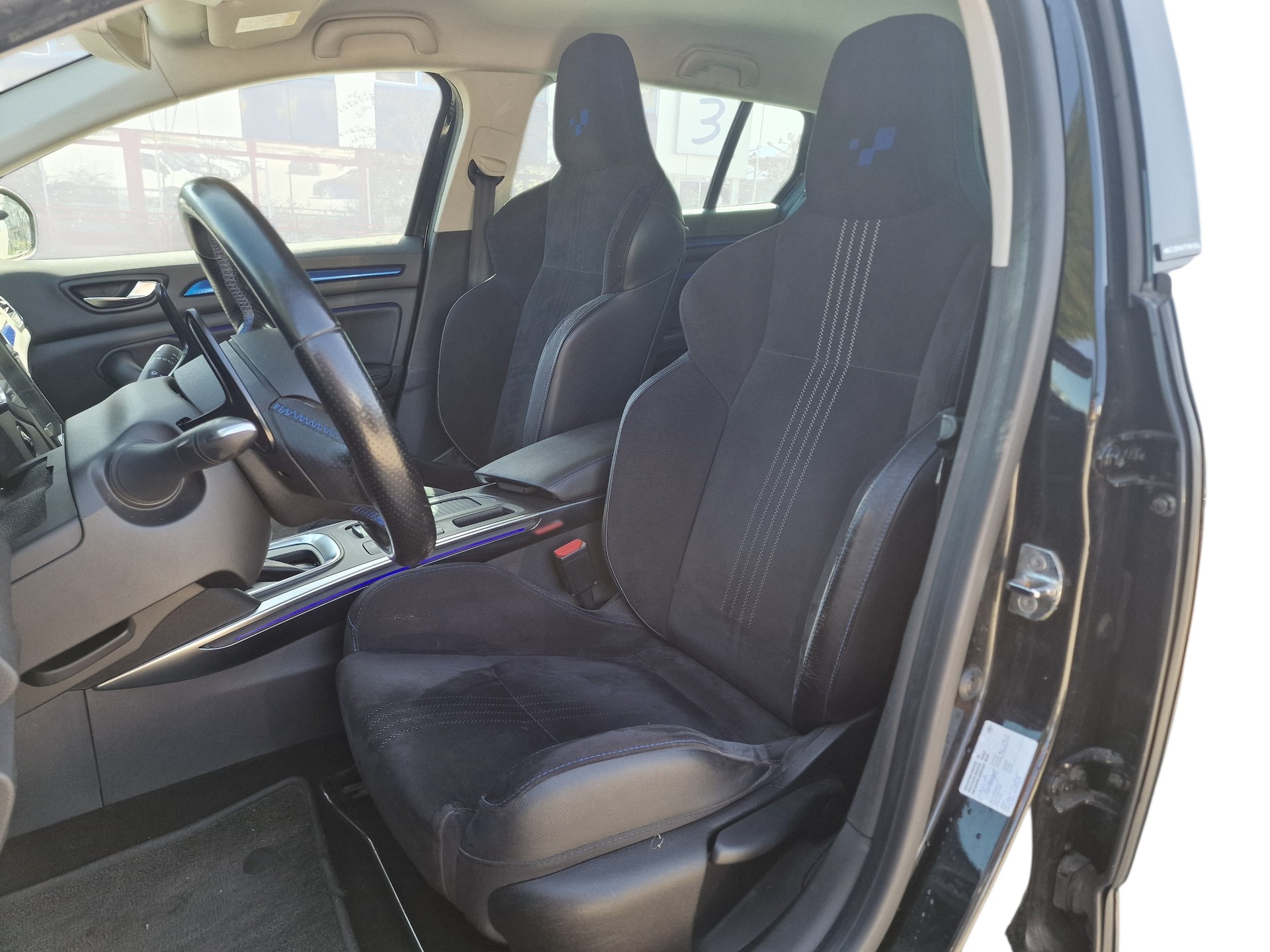 RENAULT Mégane Grandtour 1.6 16V Turbo GT EDC 8xAlu 1.Hand 12Mt Gara-image-10