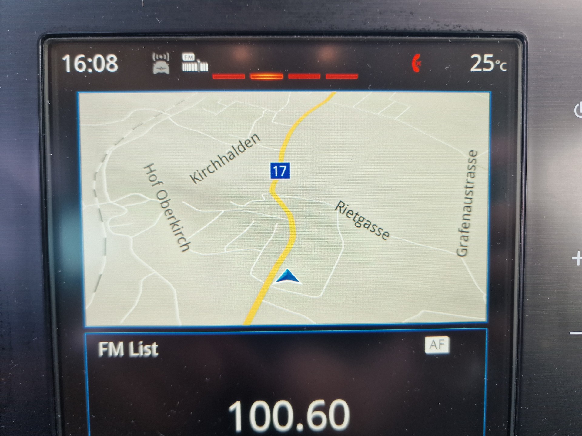 RENAULT Mégane Grandtour 1.6 16V Turbo GT EDC 8xAlu 1.Hand 12Mt Gara-image-23