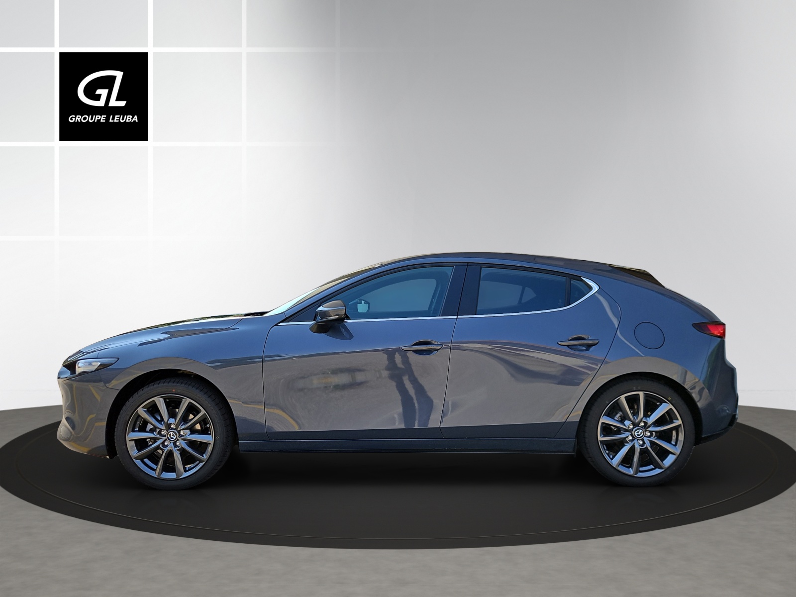 MAZDA 3 Hatchback SKYACTIV-G M Hybrid 140 Homura Automat-image-2