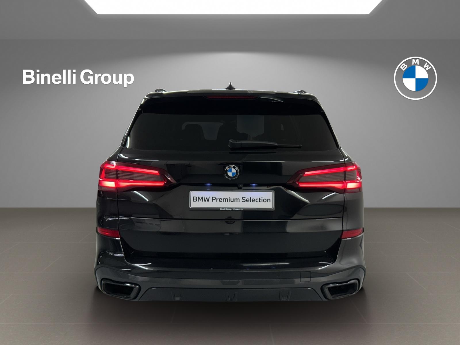 BMW X5 M50i xDrive-image-3
