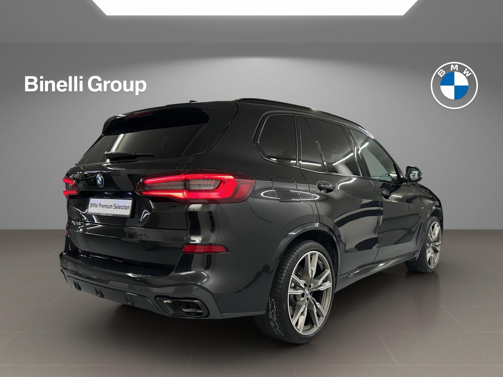 BMW X5 M50i xDrive-image-4