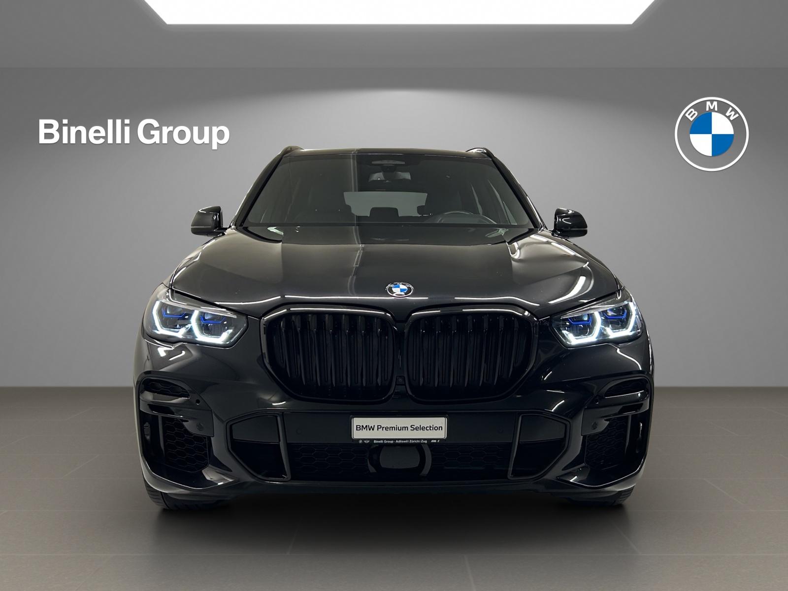 BMW X5 M50i xDrive-image-6