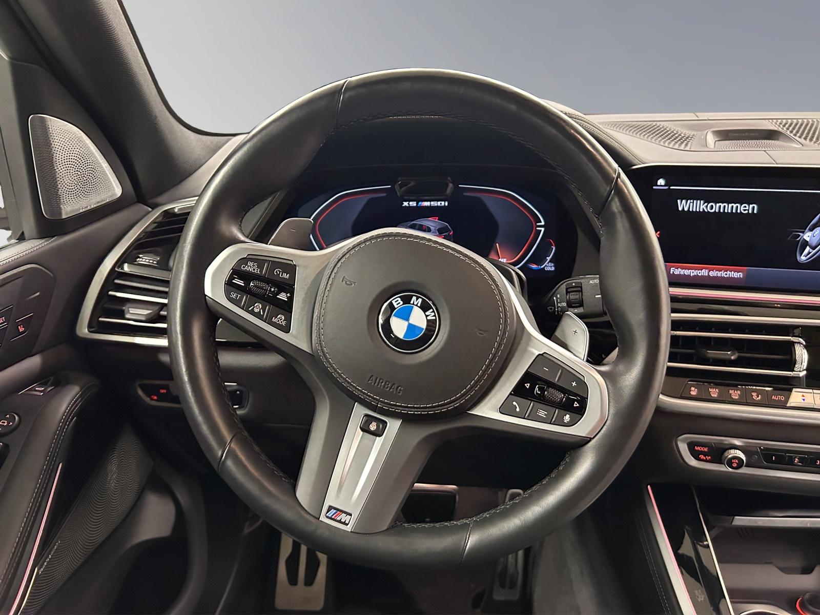 BMW X5 M50i xDrive-image-14
