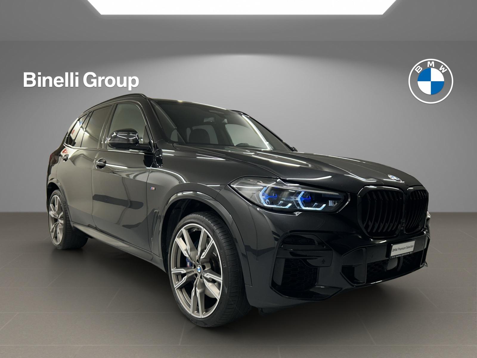 BMW X5 M50i xDrive-image-5