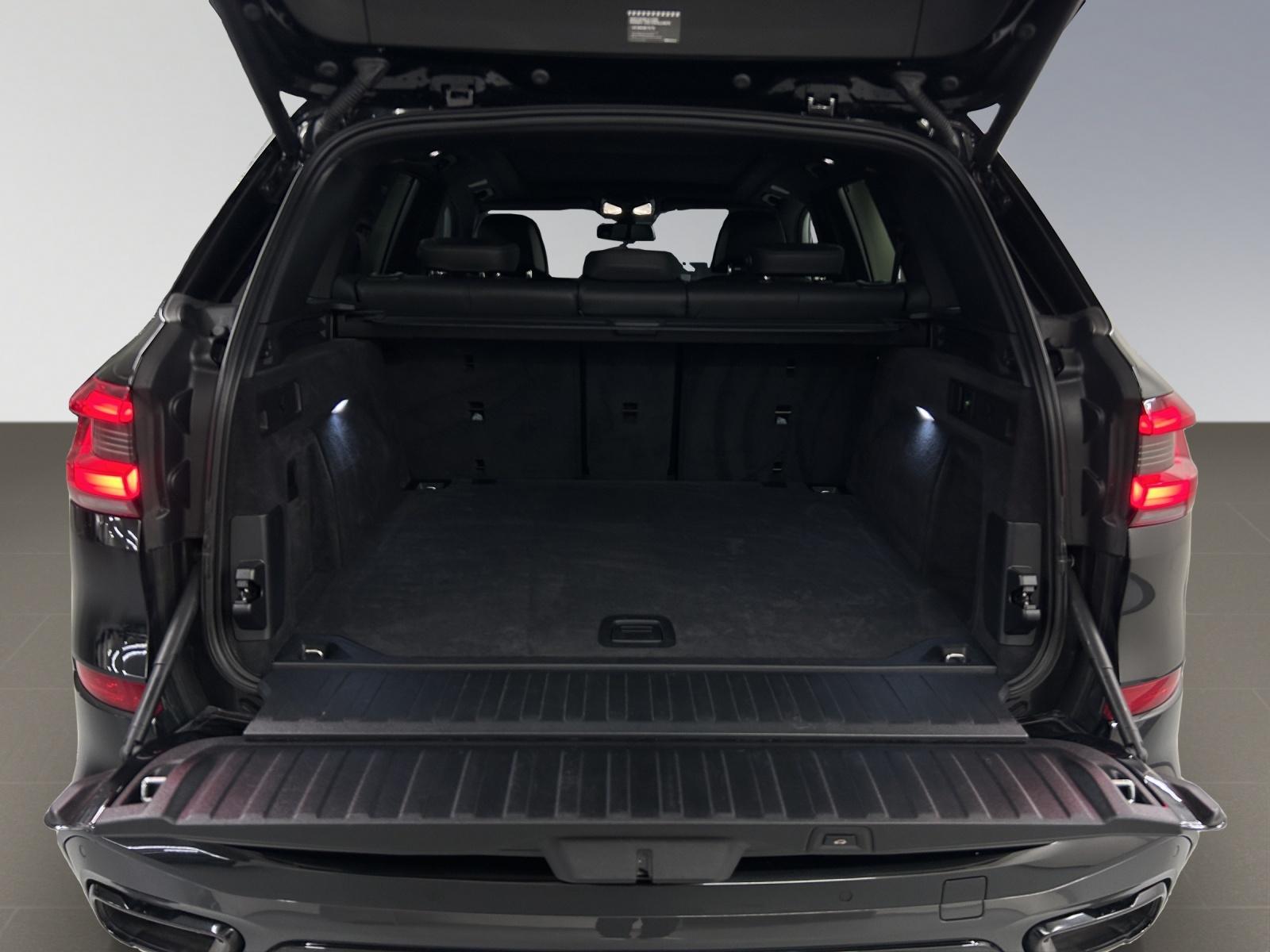 BMW X5 M50i xDrive-image-8