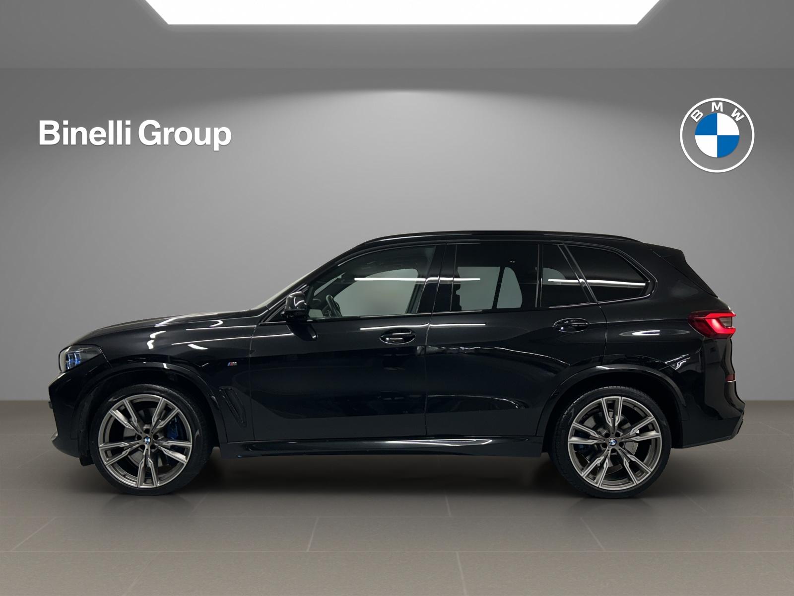 BMW X5 M50i xDrive-image-1
