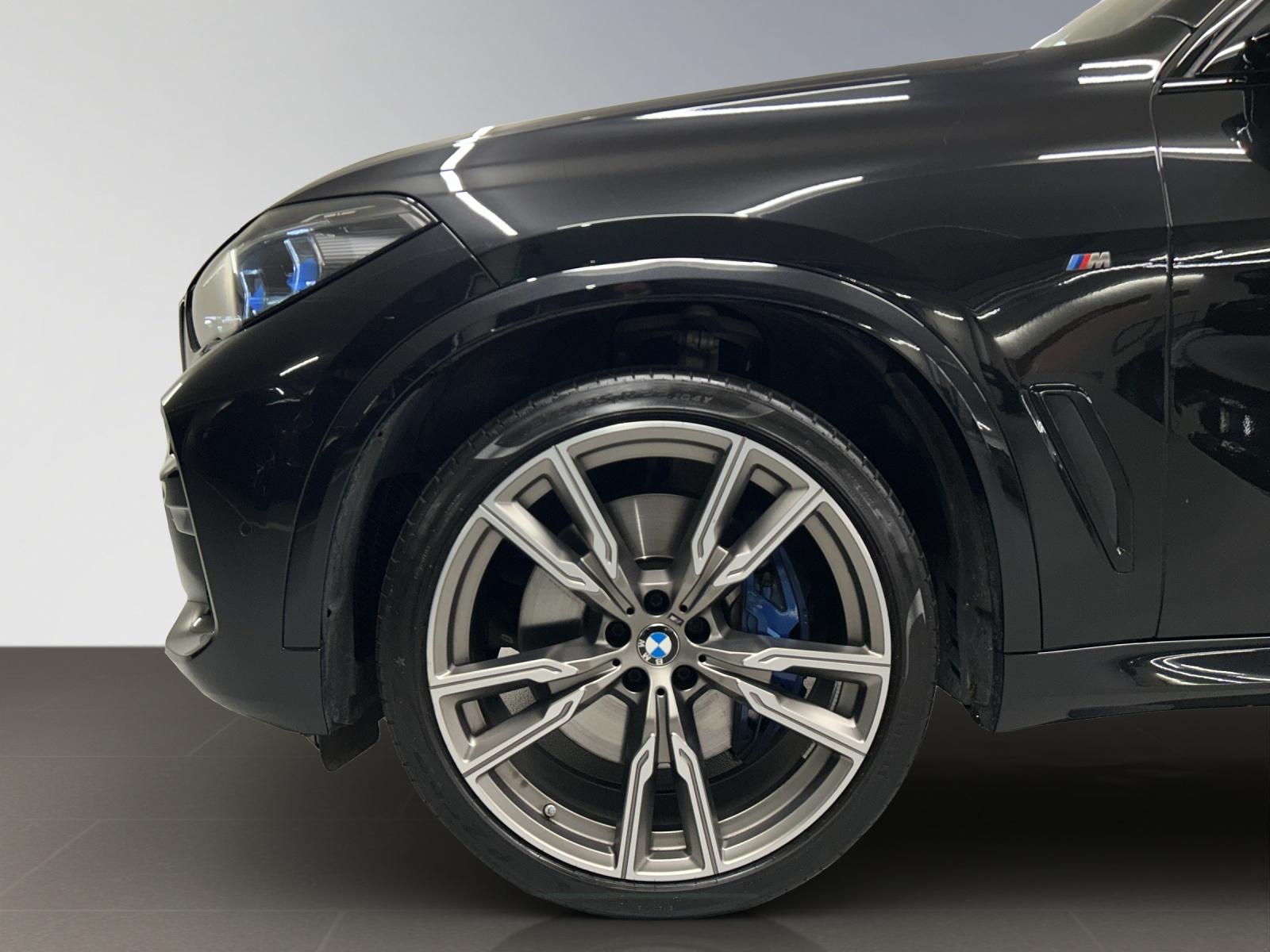 BMW X5 M50i xDrive-image-7