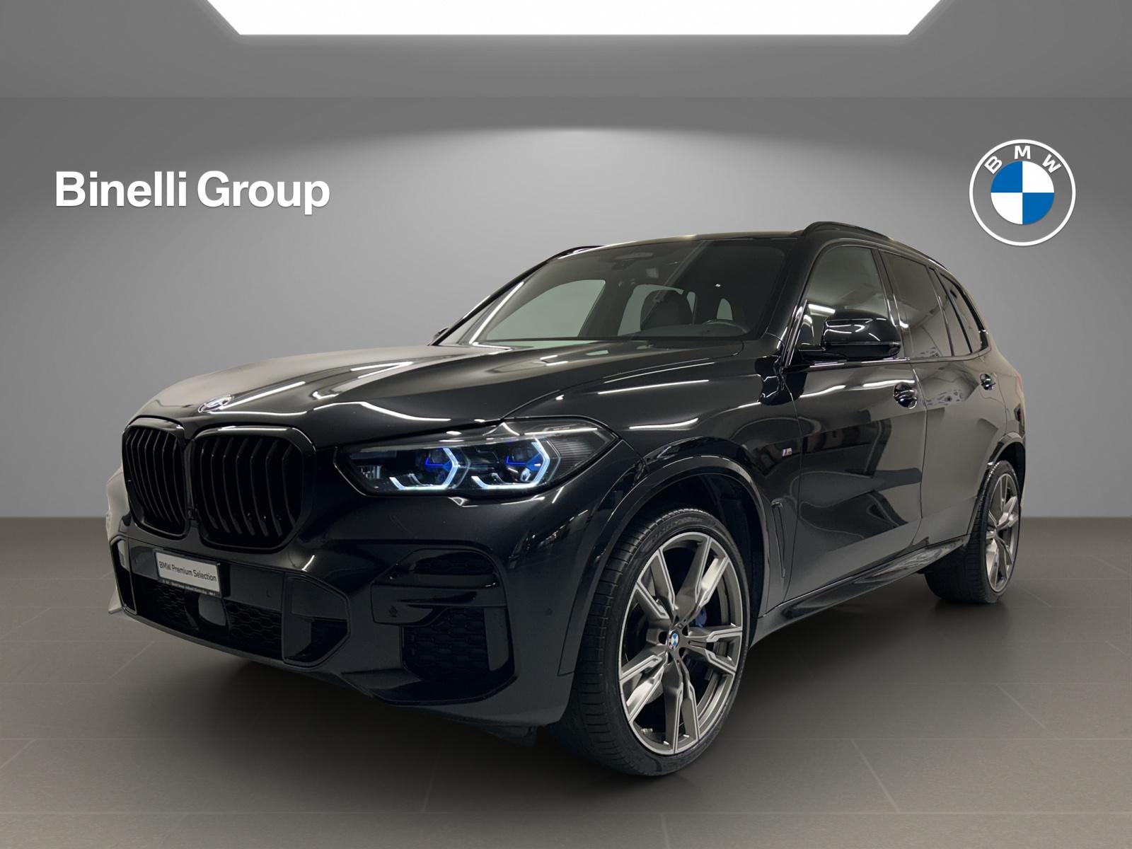BMW X5 M50i xDrive-image-0