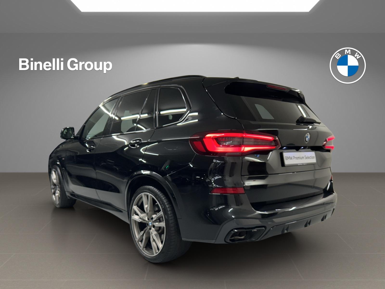 BMW X5 M50i xDrive-image-2