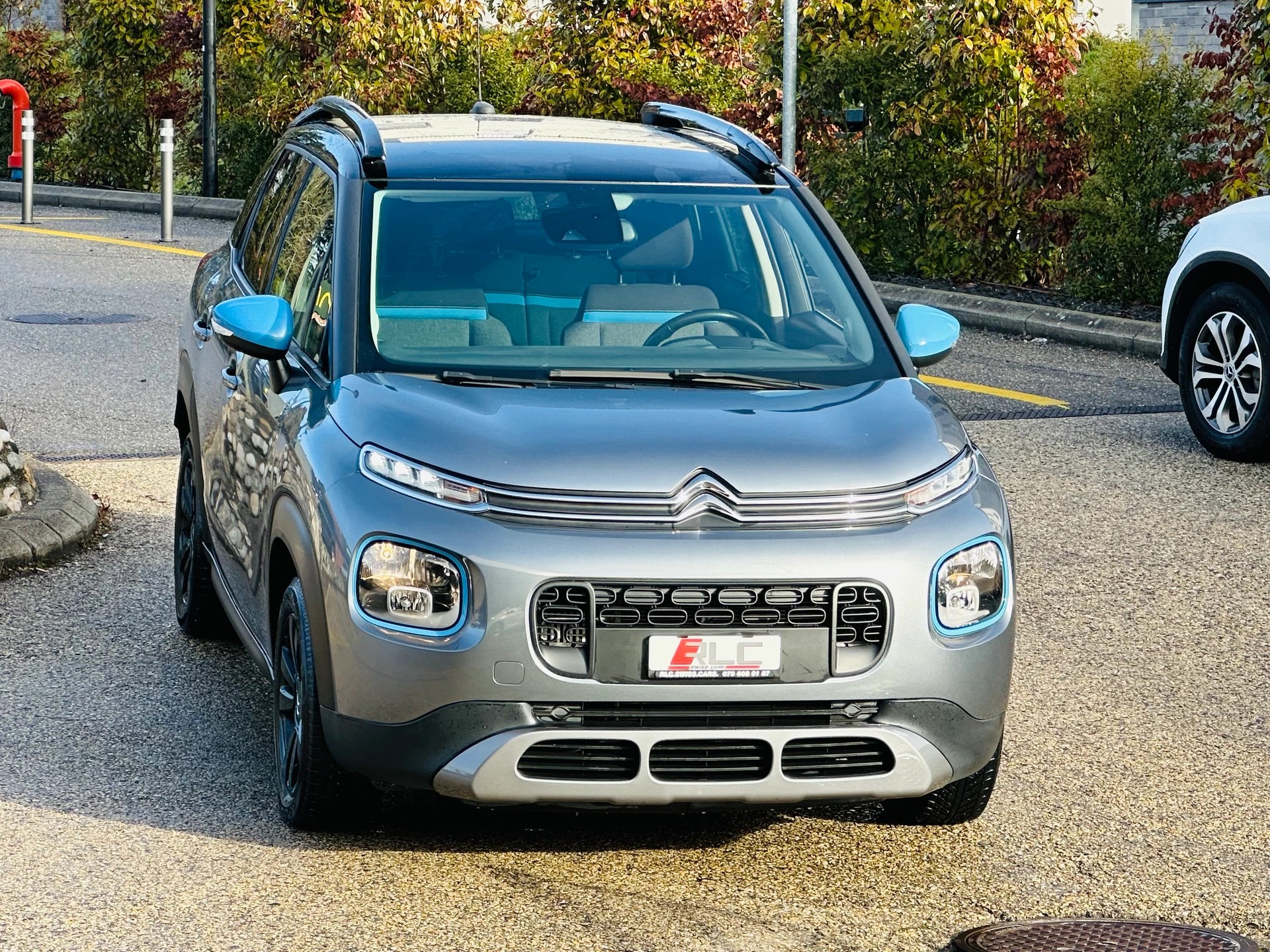CITROEN C3 Aircross 1.2i PureTech Shine EAT-image-5