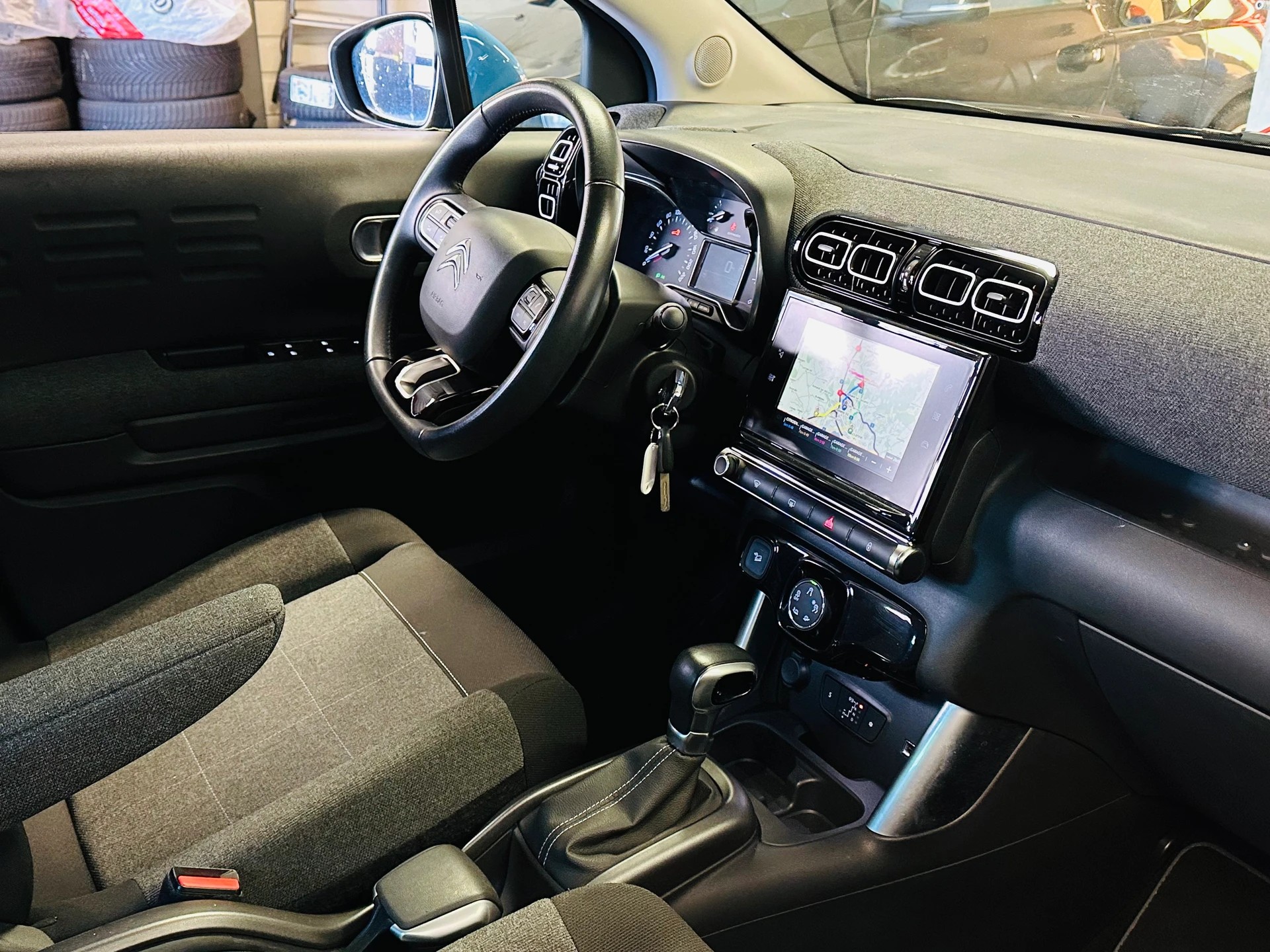 CITROEN C3 Aircross 1.2i PureTech Shine EAT-image-14