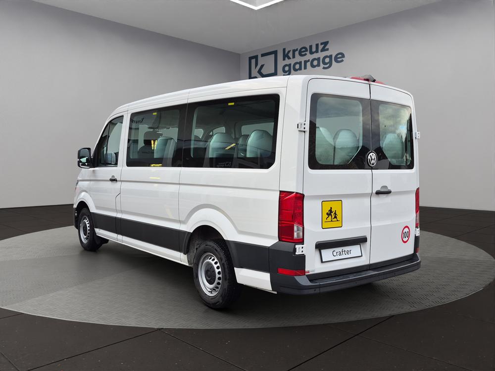 VW Crafter 35 2.0 BiTDI L3 A-image-3