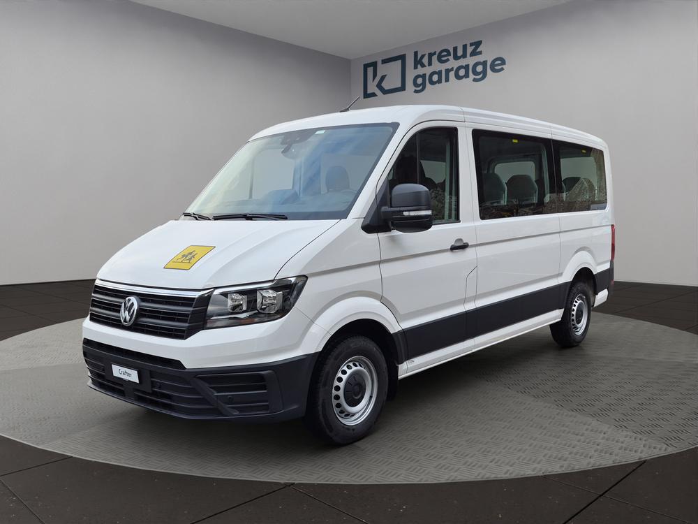 VW Crafter 35 2.0 BiTDI L3 A-image-4