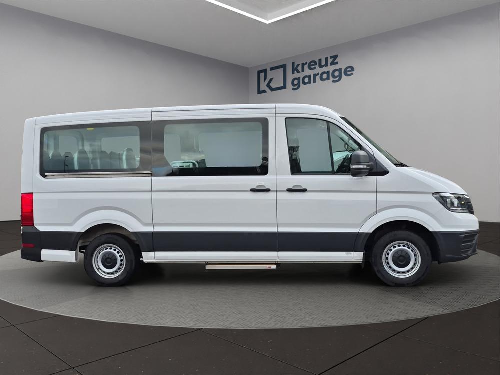 VW Crafter 35 2.0 BiTDI L3 A-image-1